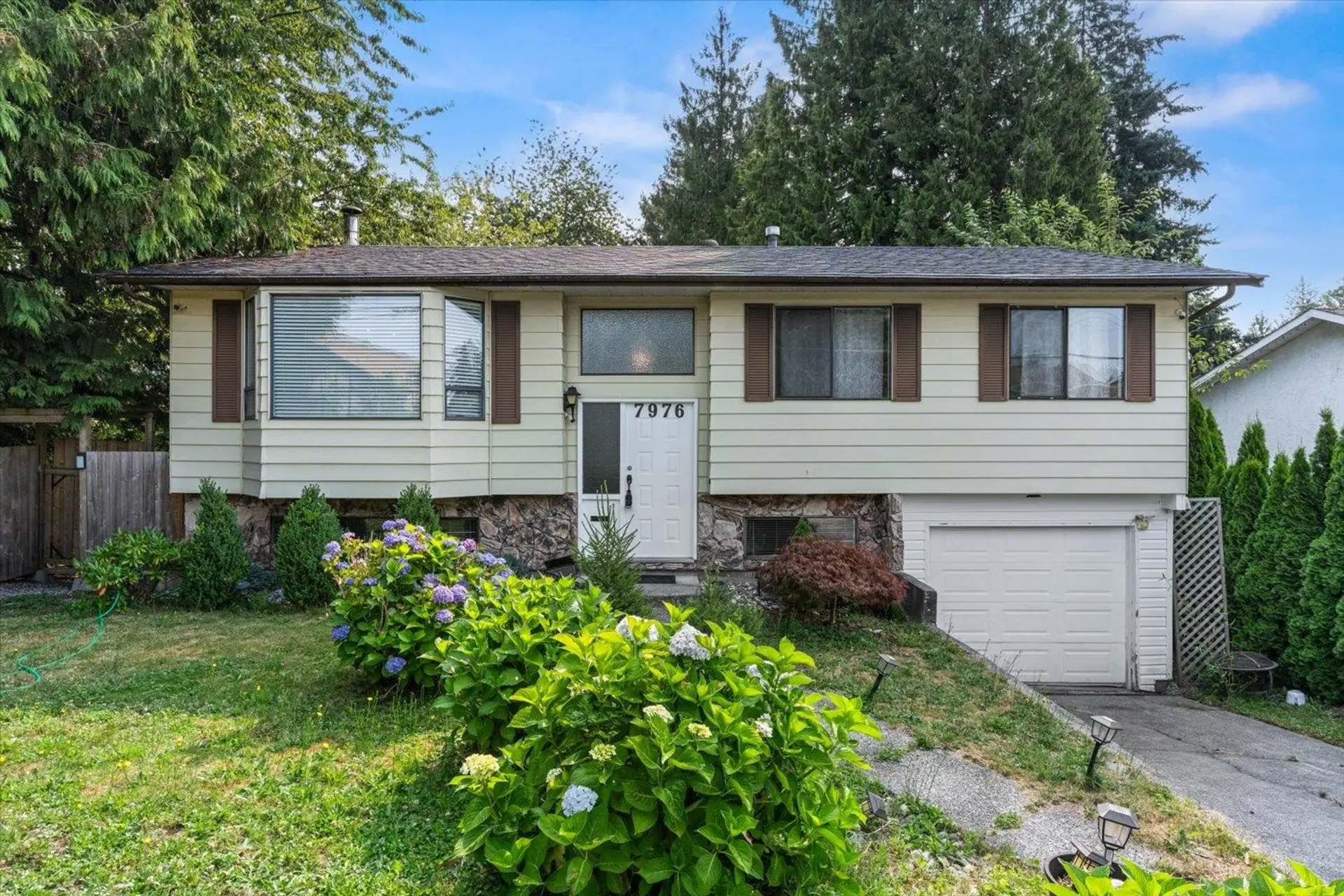 Property at 7976 Tanager Street, Mission, BC