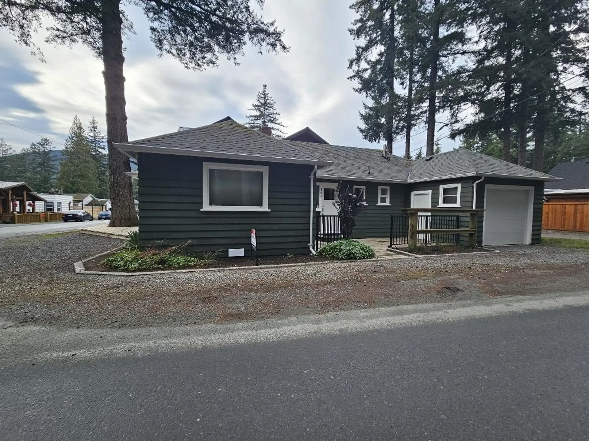 Property at 389 Alder Street, Cultus Lake, BC