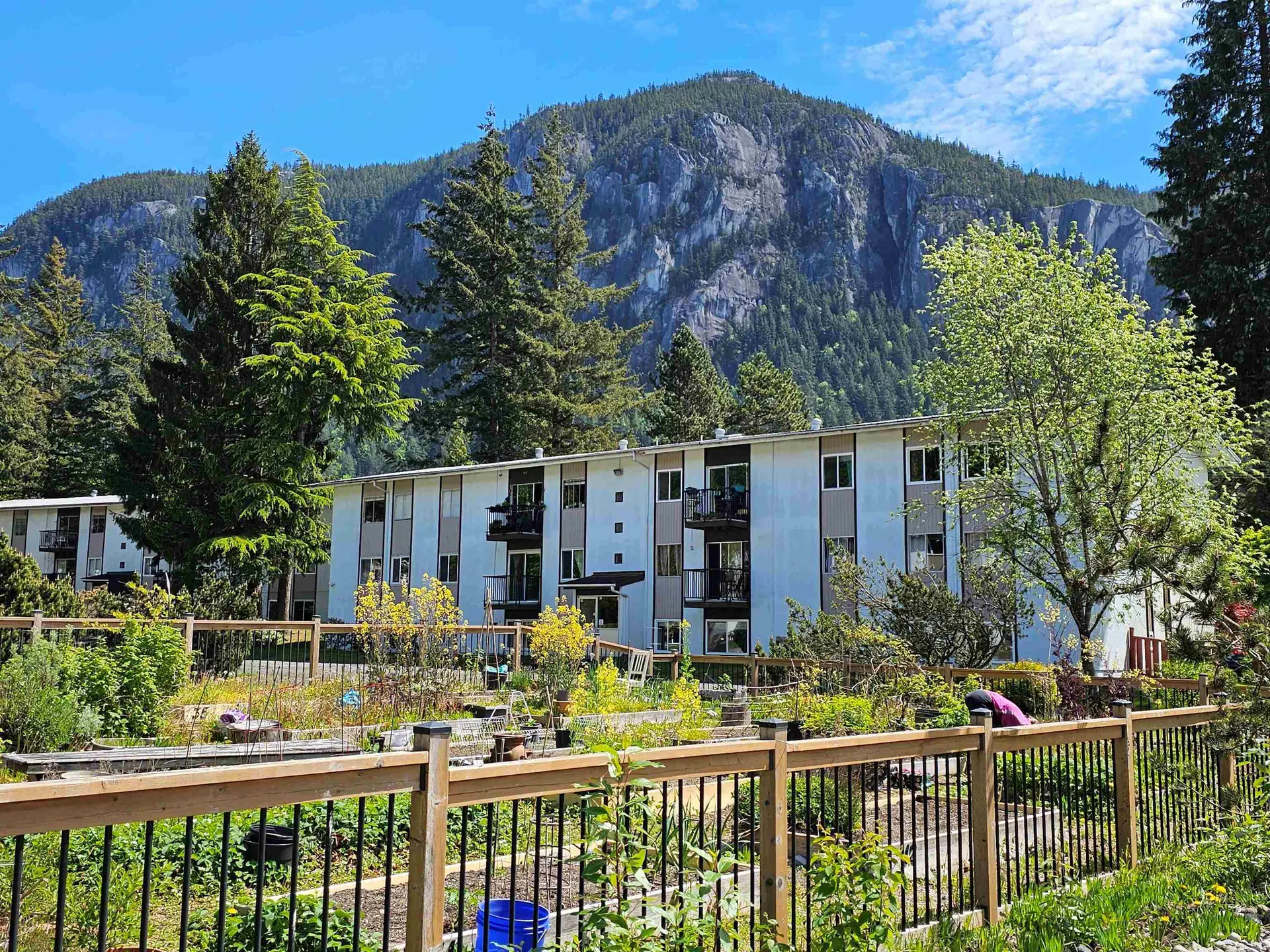 Property at #25 38175 WESTWAY AVENUE, Squamish, BC