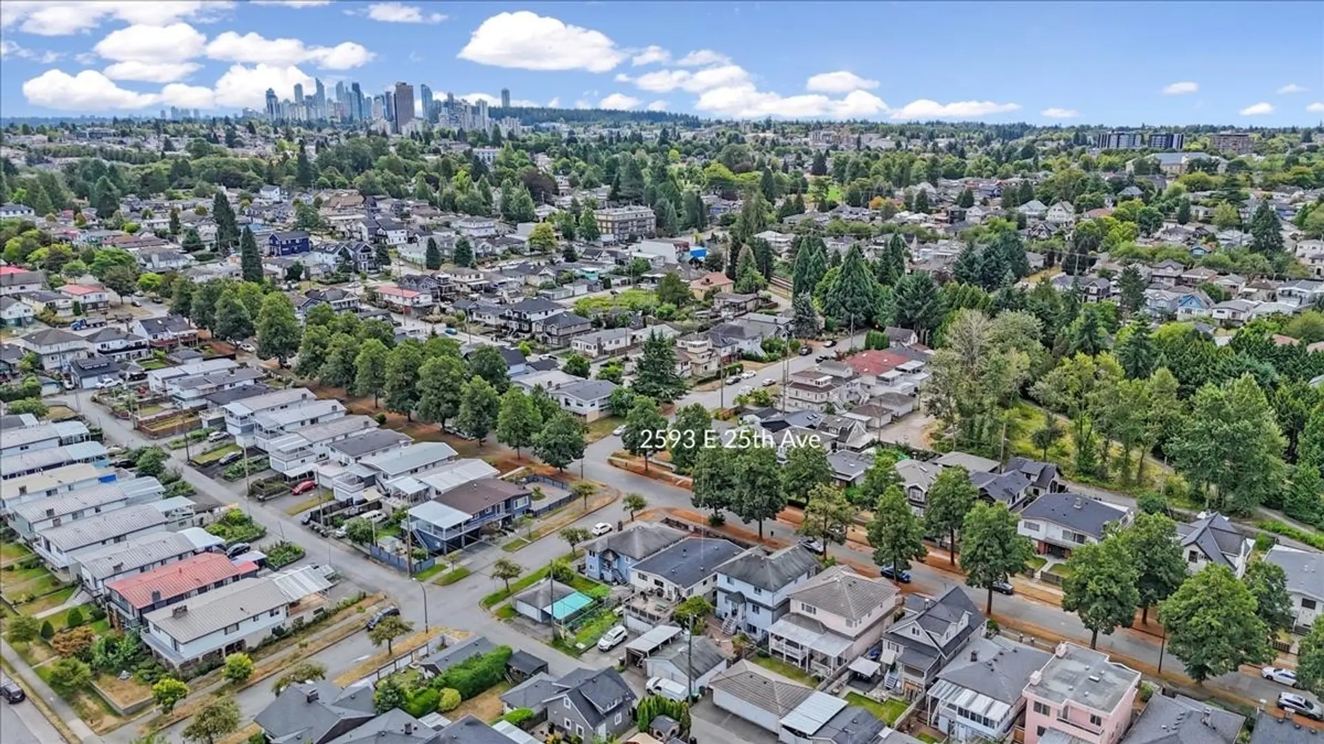 Property at 2593 E 25TH AVENUE, Vancouver, BC