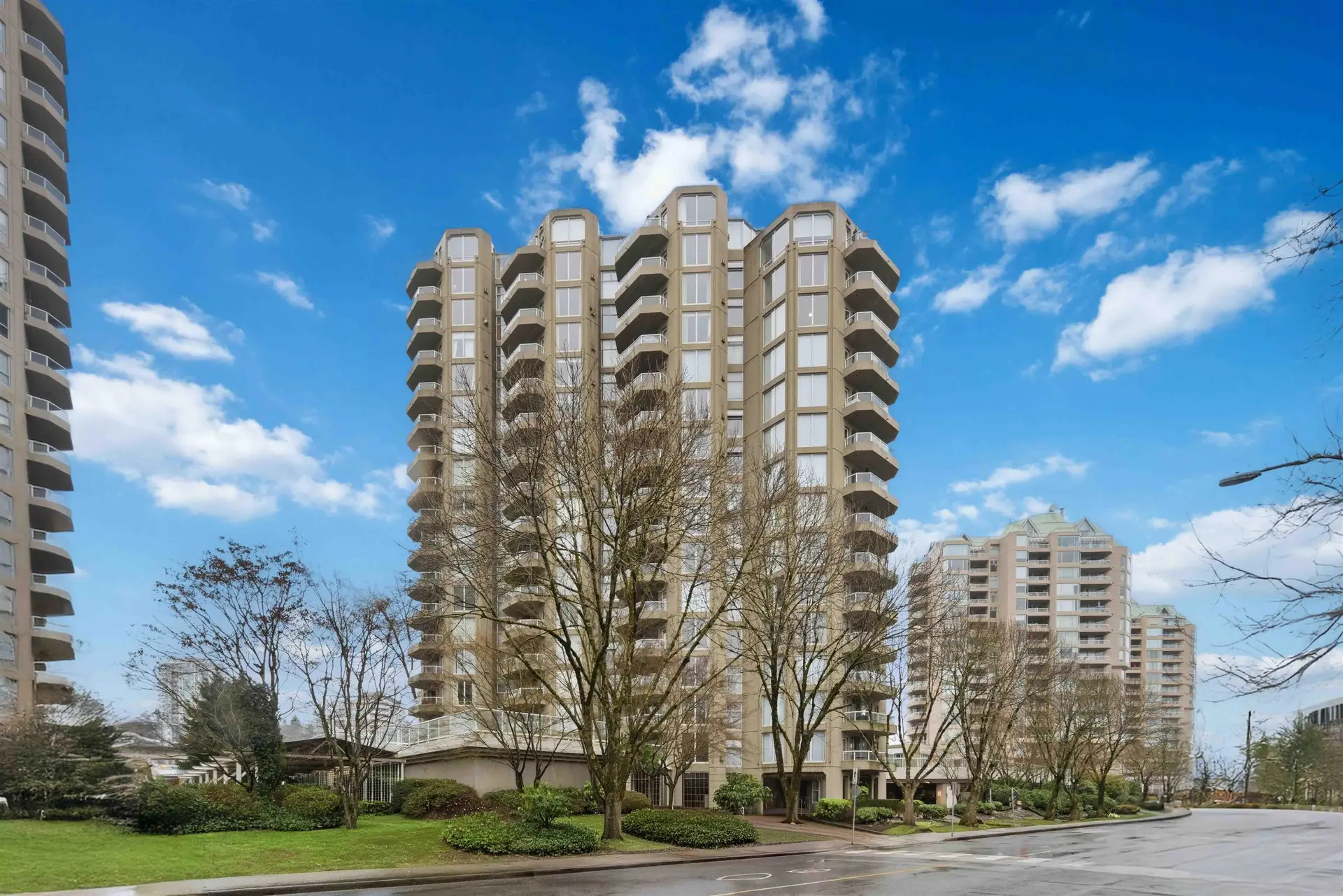 Property at #601 1135 Quayside Drive, New Westminster, BC