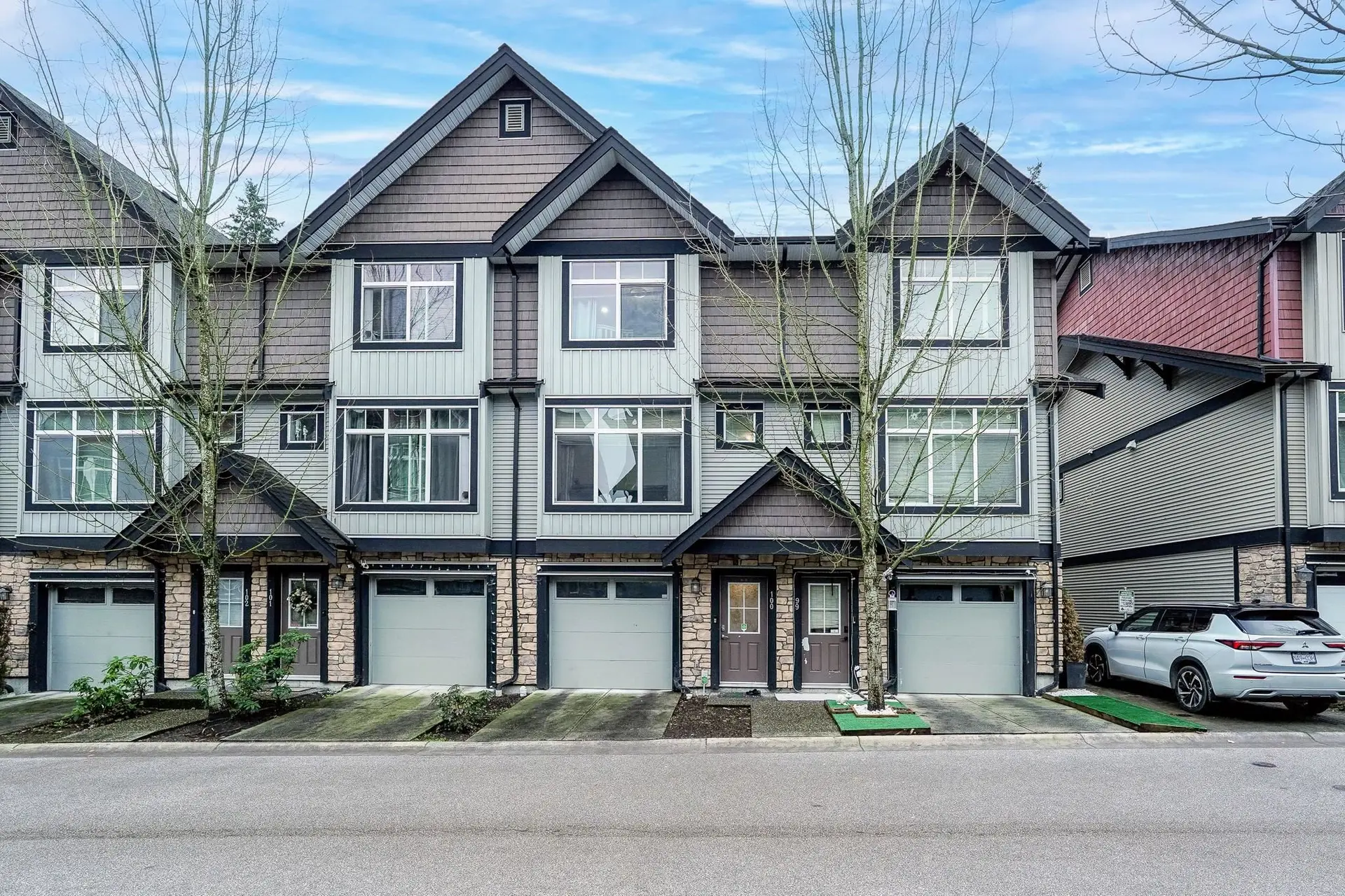 Property at #100 6299 144 Street, Surrey, BC