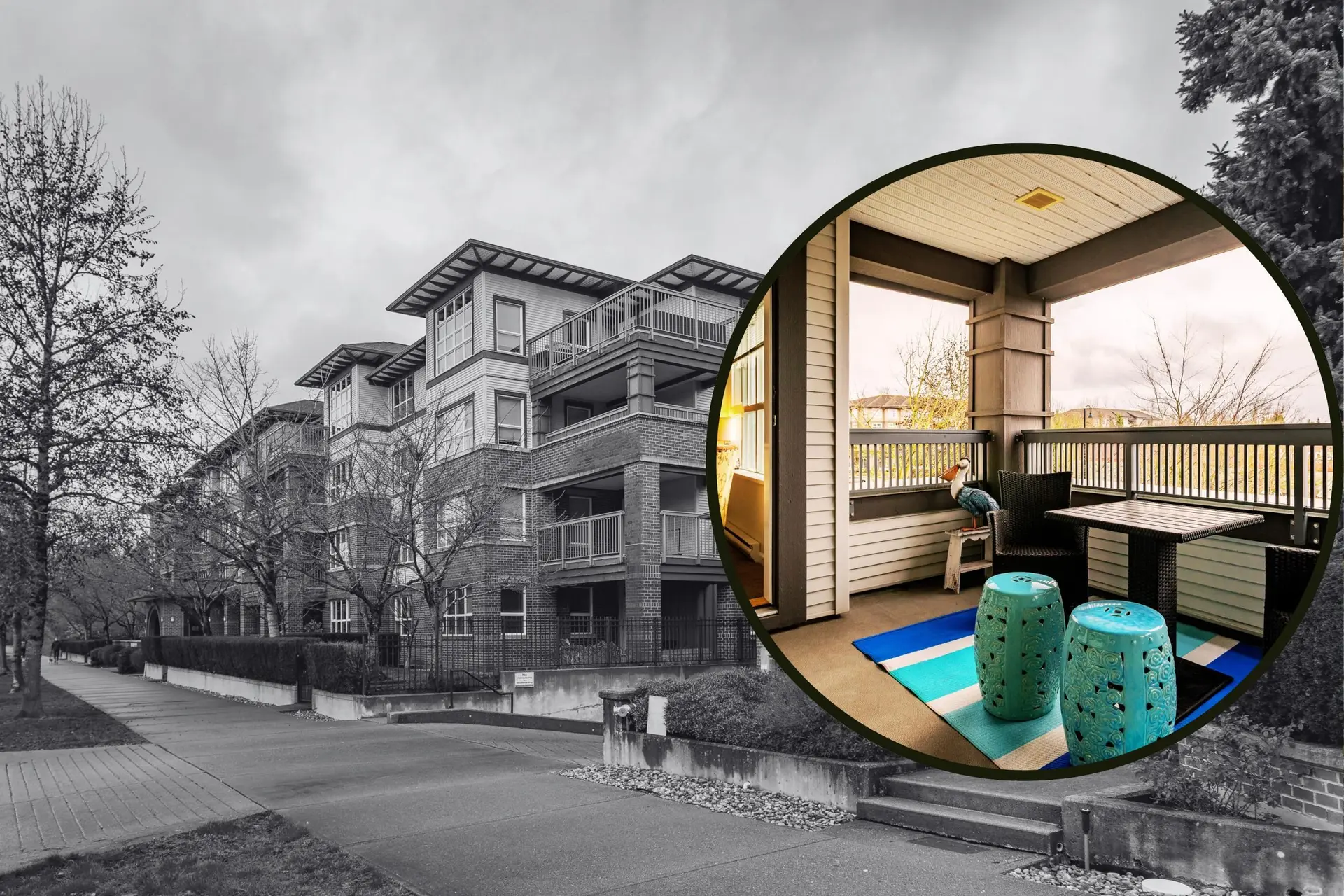 Property at #312 18755 68 Avenue, Surrey, BC
