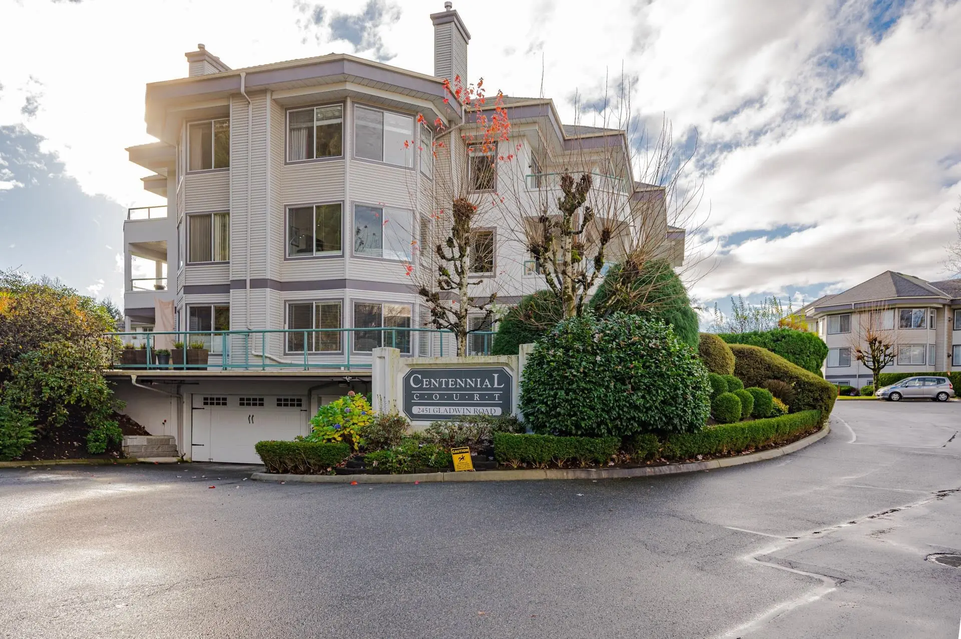 Property at #237 2451 Gladwin Road, Abbotsford, BC