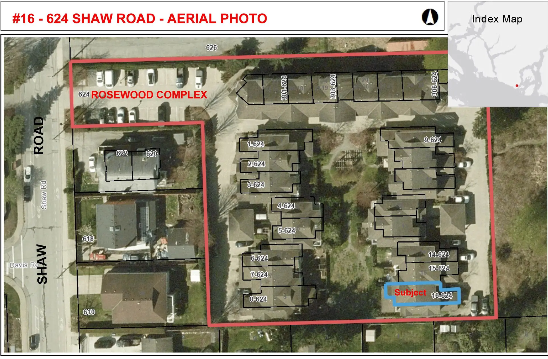 Property at #16 624 SHAW ROAD, Gibsons, BC