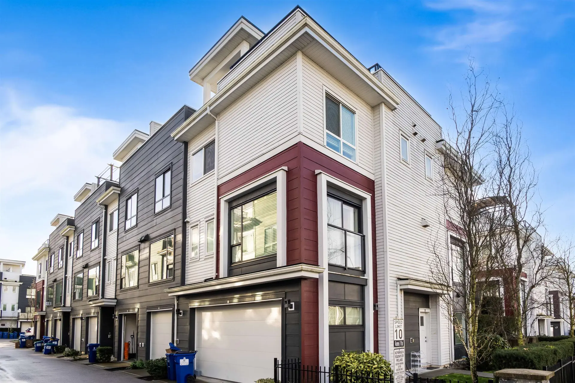 Property at #82 16336 23a Avenue, Surrey, BC