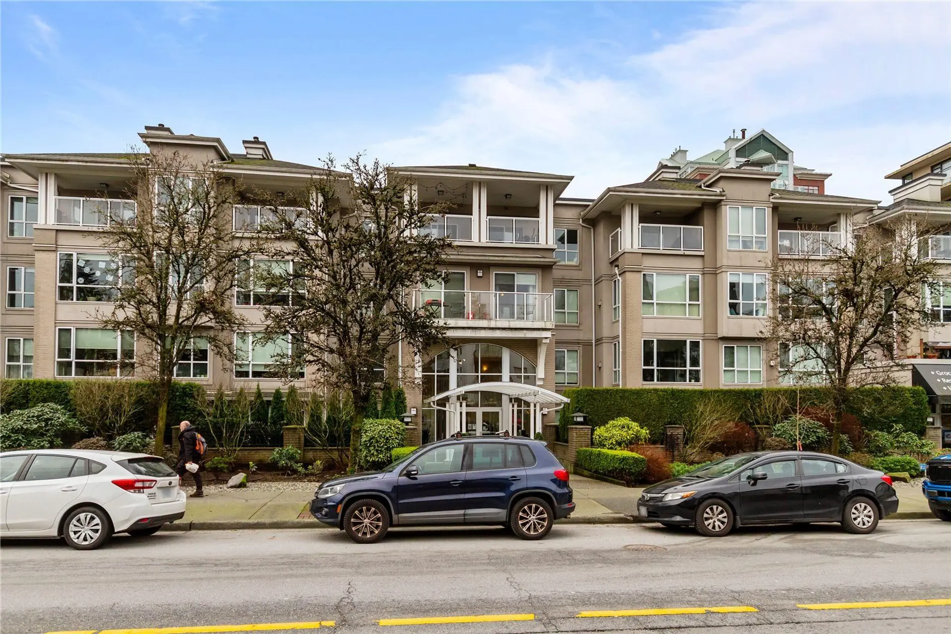 Property at #204 155 E 3rd Street, North Vancouver, BC