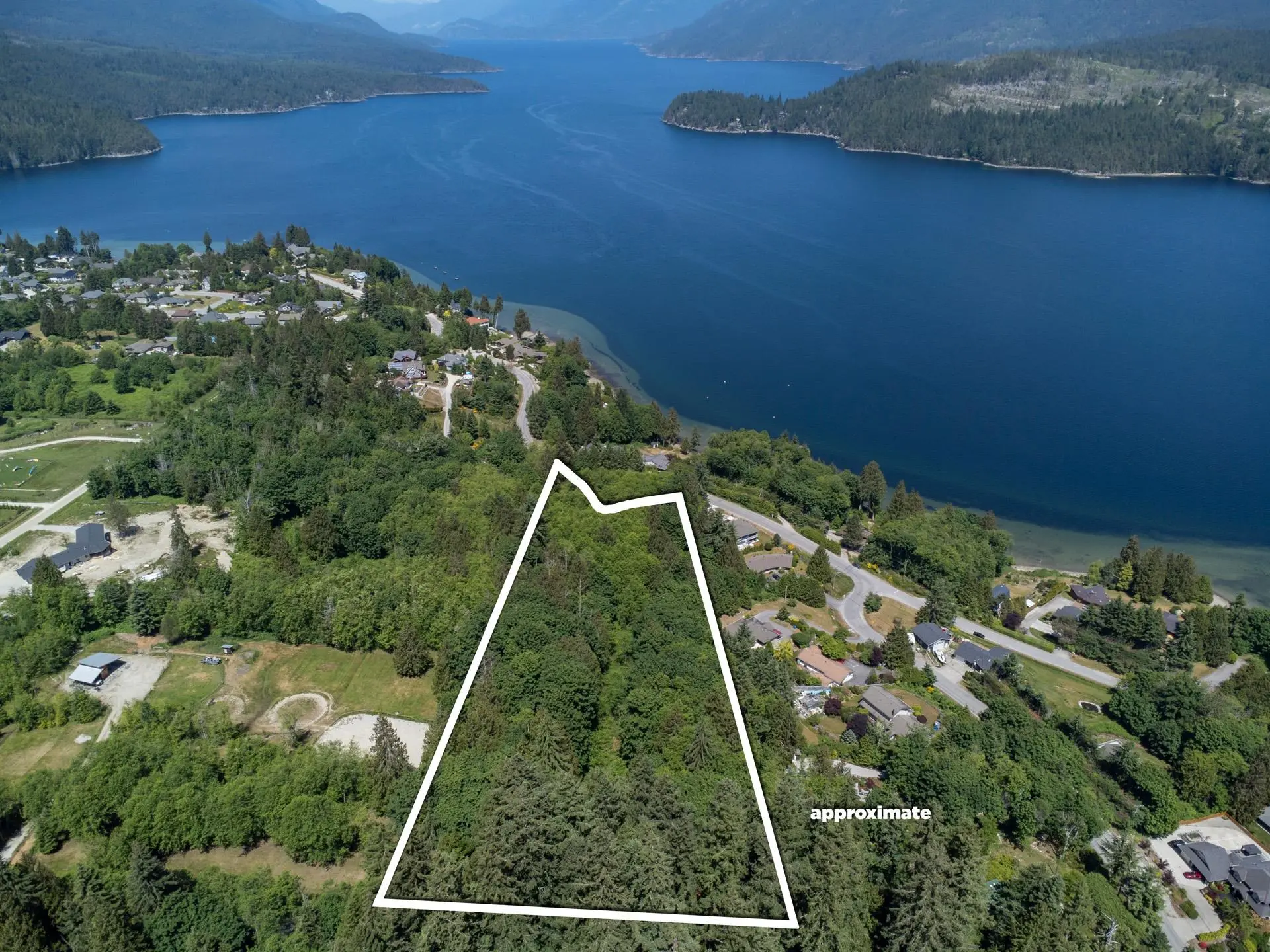 Property at LOT 15 N GALE AVENUE, Sechelt, BC