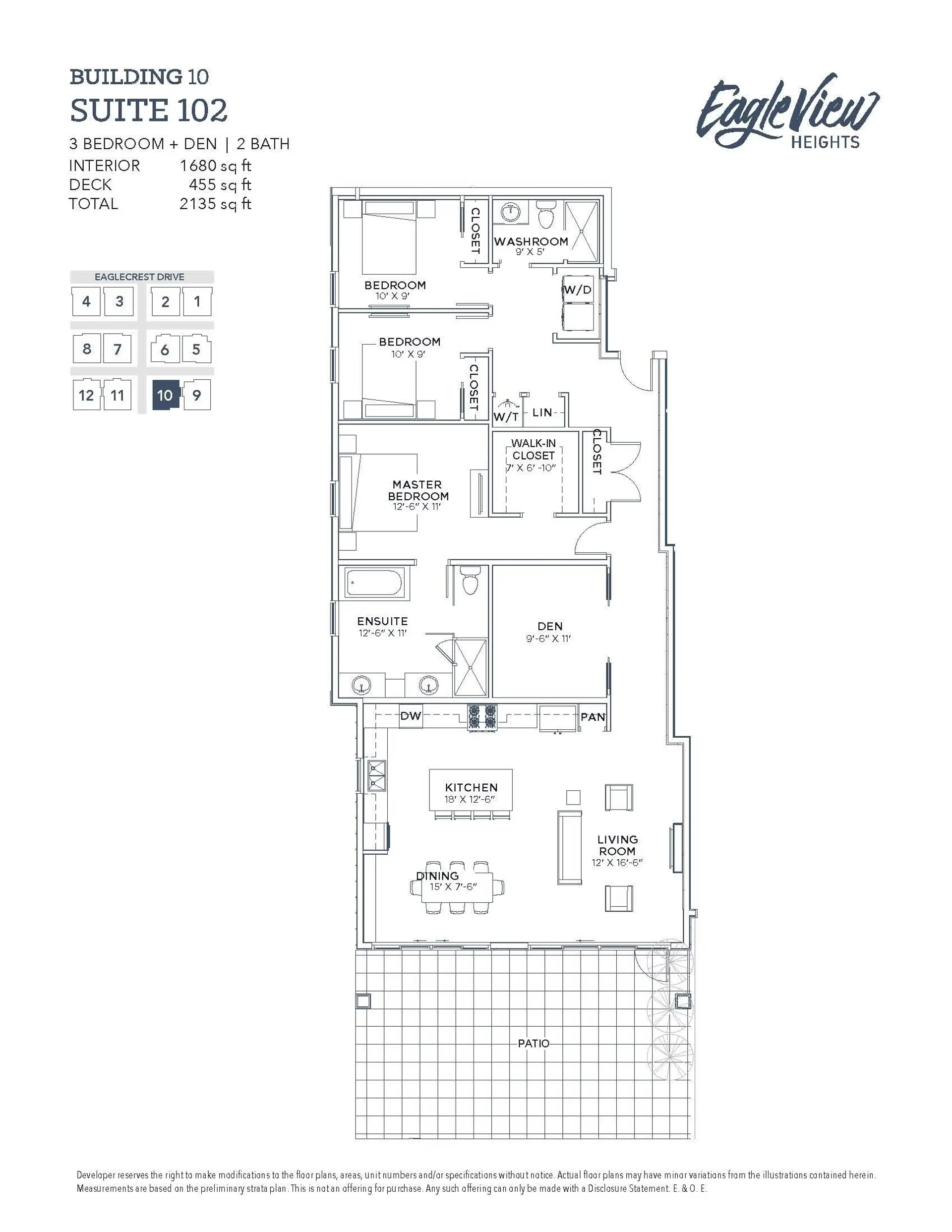 Property at #10102 468 EAGLECREST DRIVE, Gibsons, BC