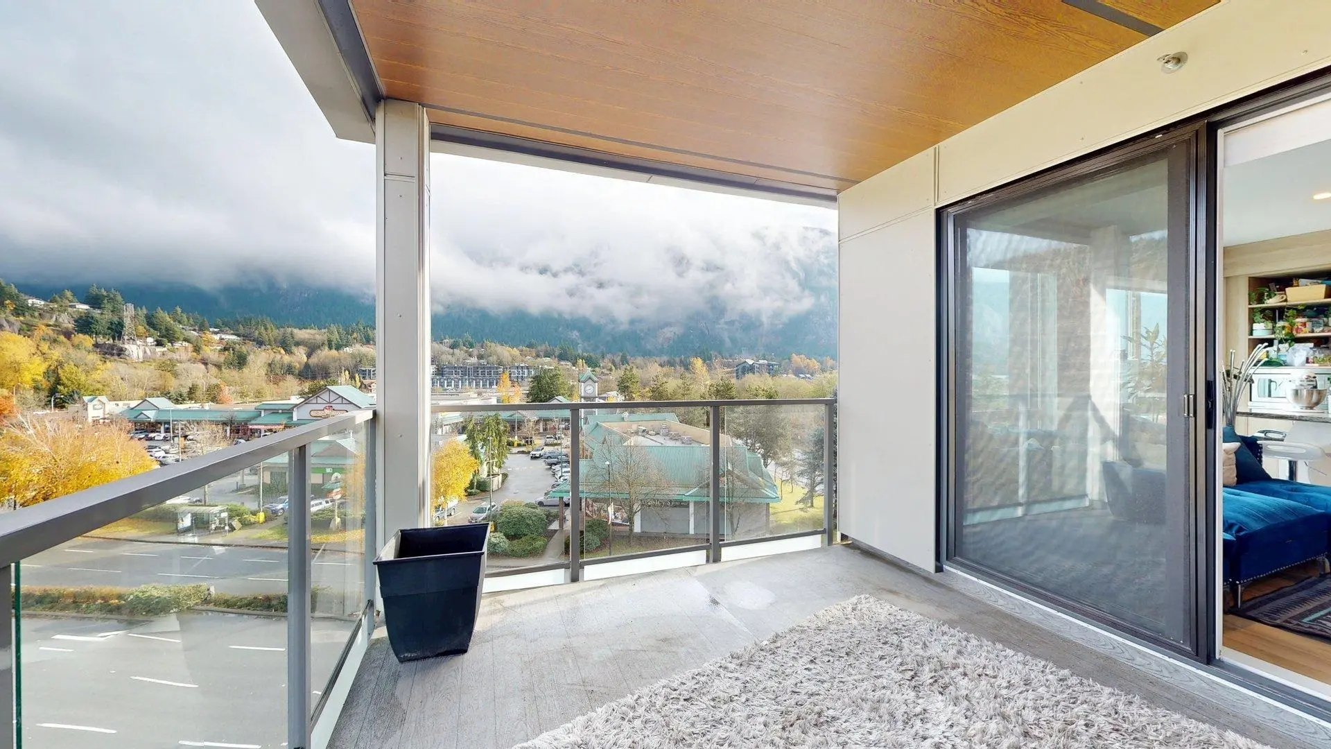 Property at #604 38362 BUCKLEY AVENUE, Squamish, BC