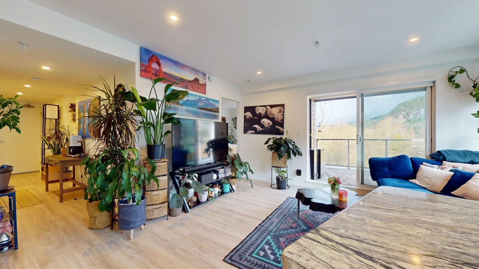 Property at #604 38362 BUCKLEY AVENUE, Squamish, BC