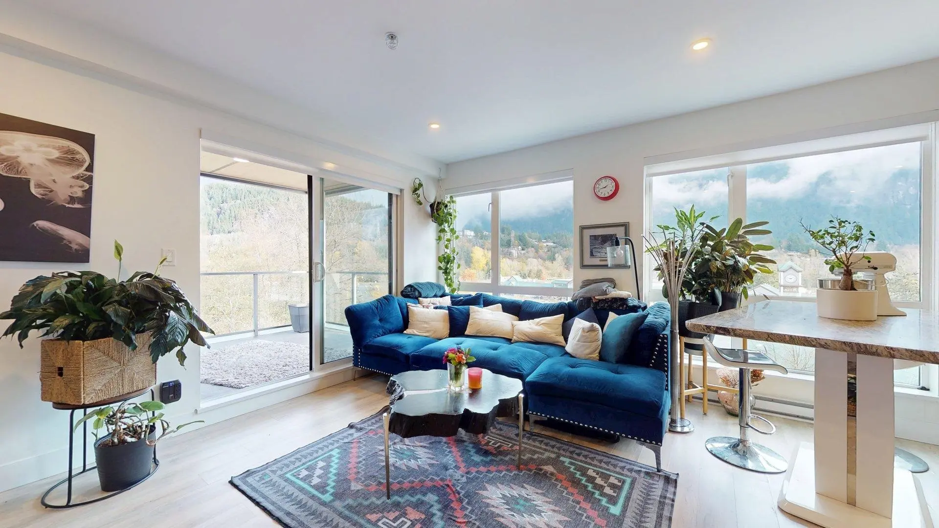 Property at #604 38362 BUCKLEY AVENUE, Squamish, BC