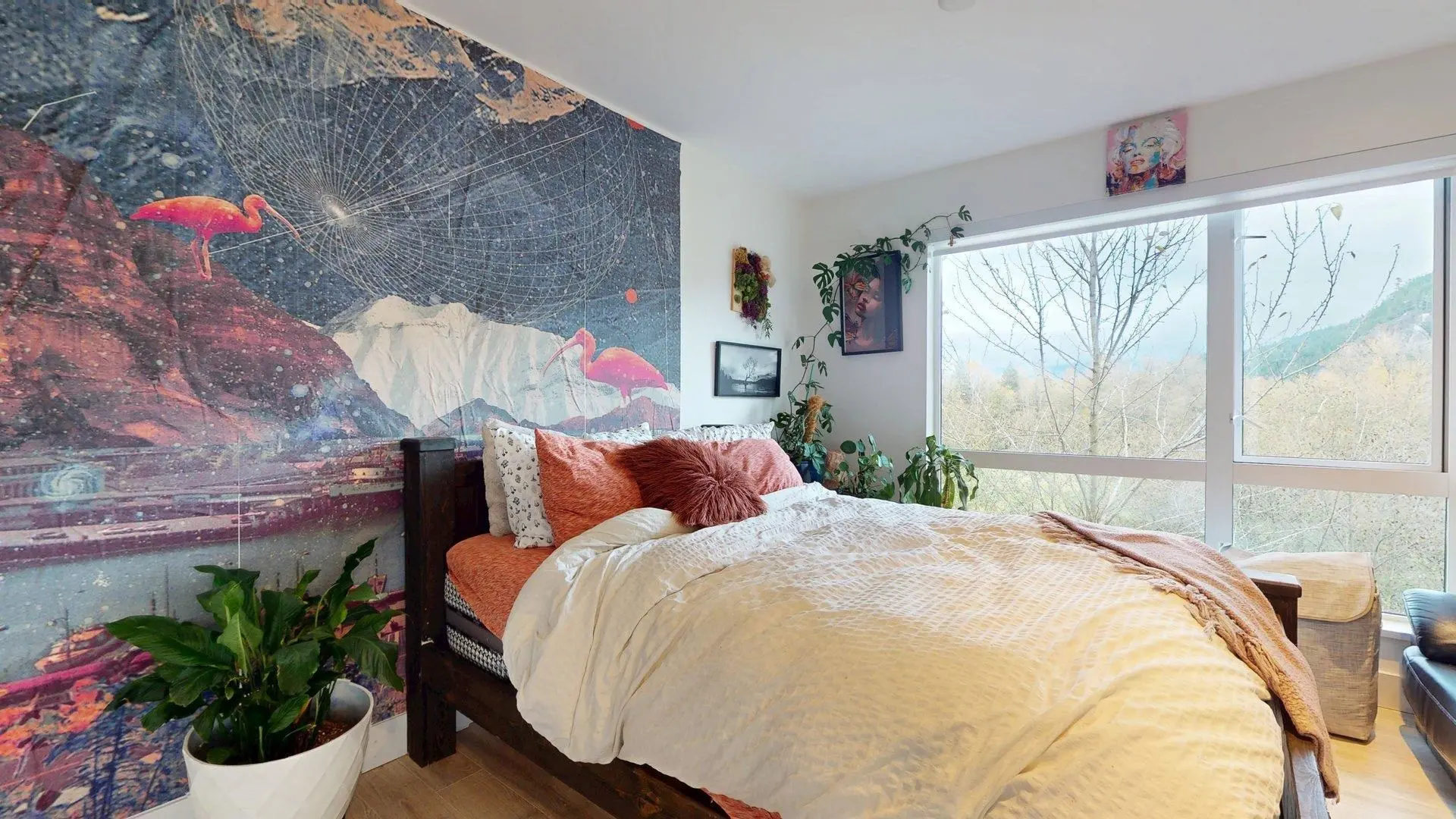 Property at #604 38362 BUCKLEY AVENUE, Squamish, BC