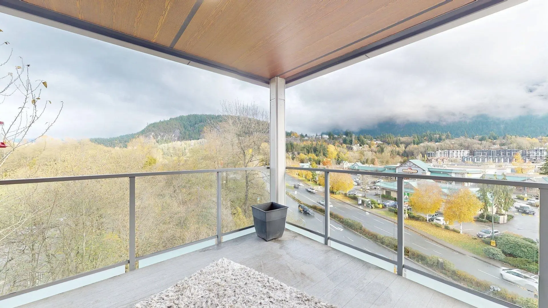 Property at #604 38362 BUCKLEY AVENUE, Squamish, BC