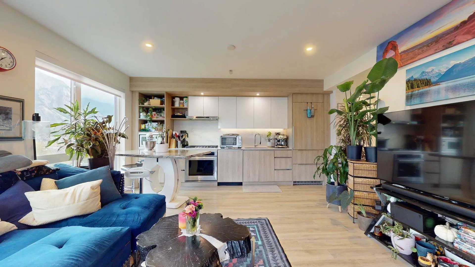 Property at #604 38362 BUCKLEY AVENUE, Squamish, BC