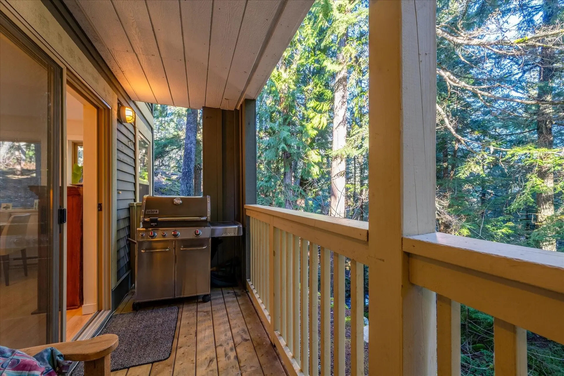 Property at #1 2720 CHEAKAMUS WAY, Whistler, BC