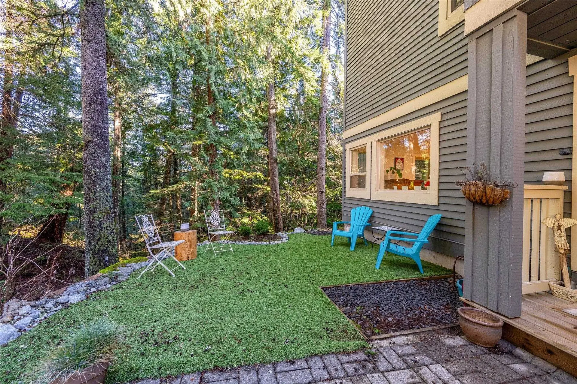 Property at #1 2720 CHEAKAMUS WAY, Whistler, BC