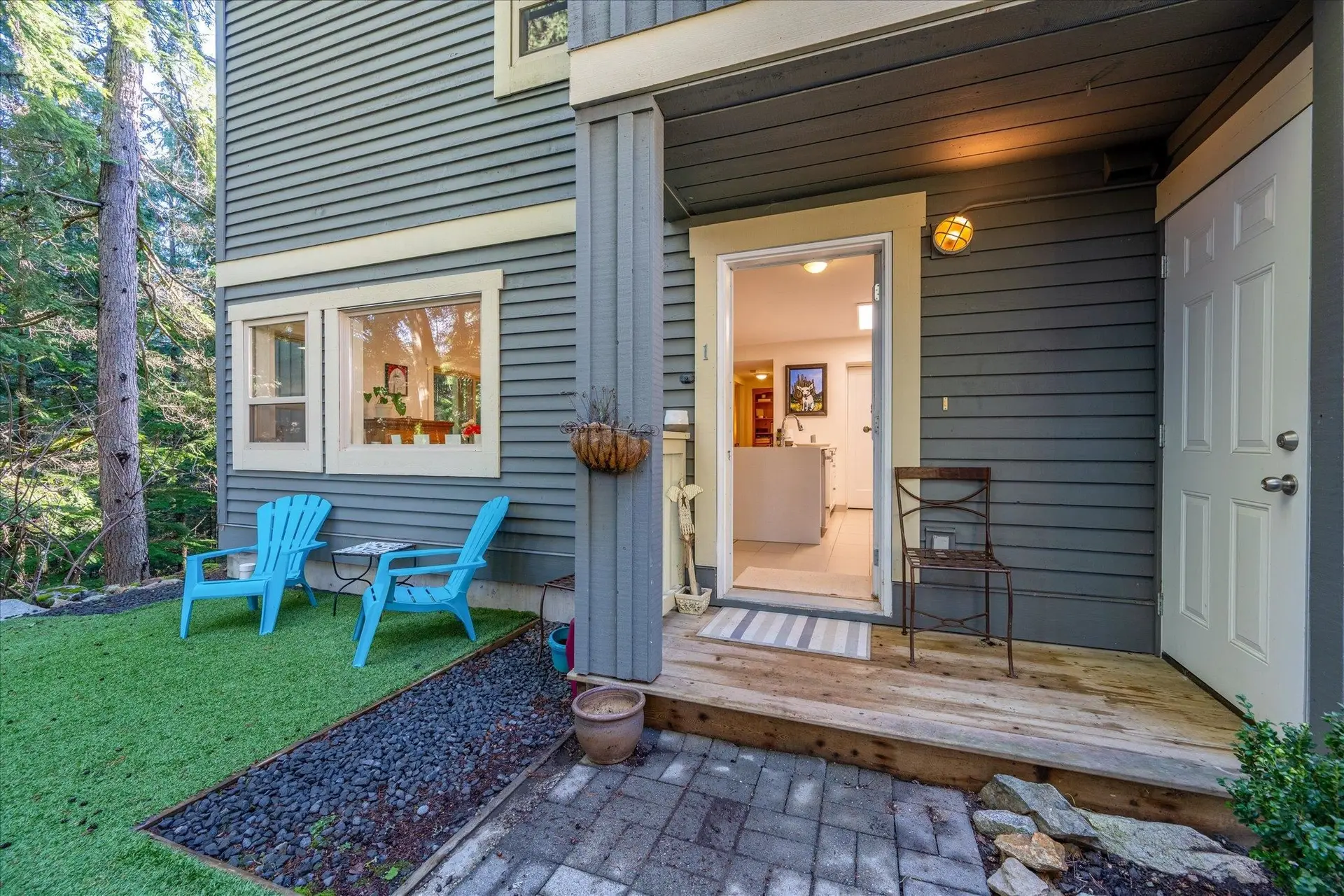 Property at #1 2720 CHEAKAMUS WAY, Whistler, BC