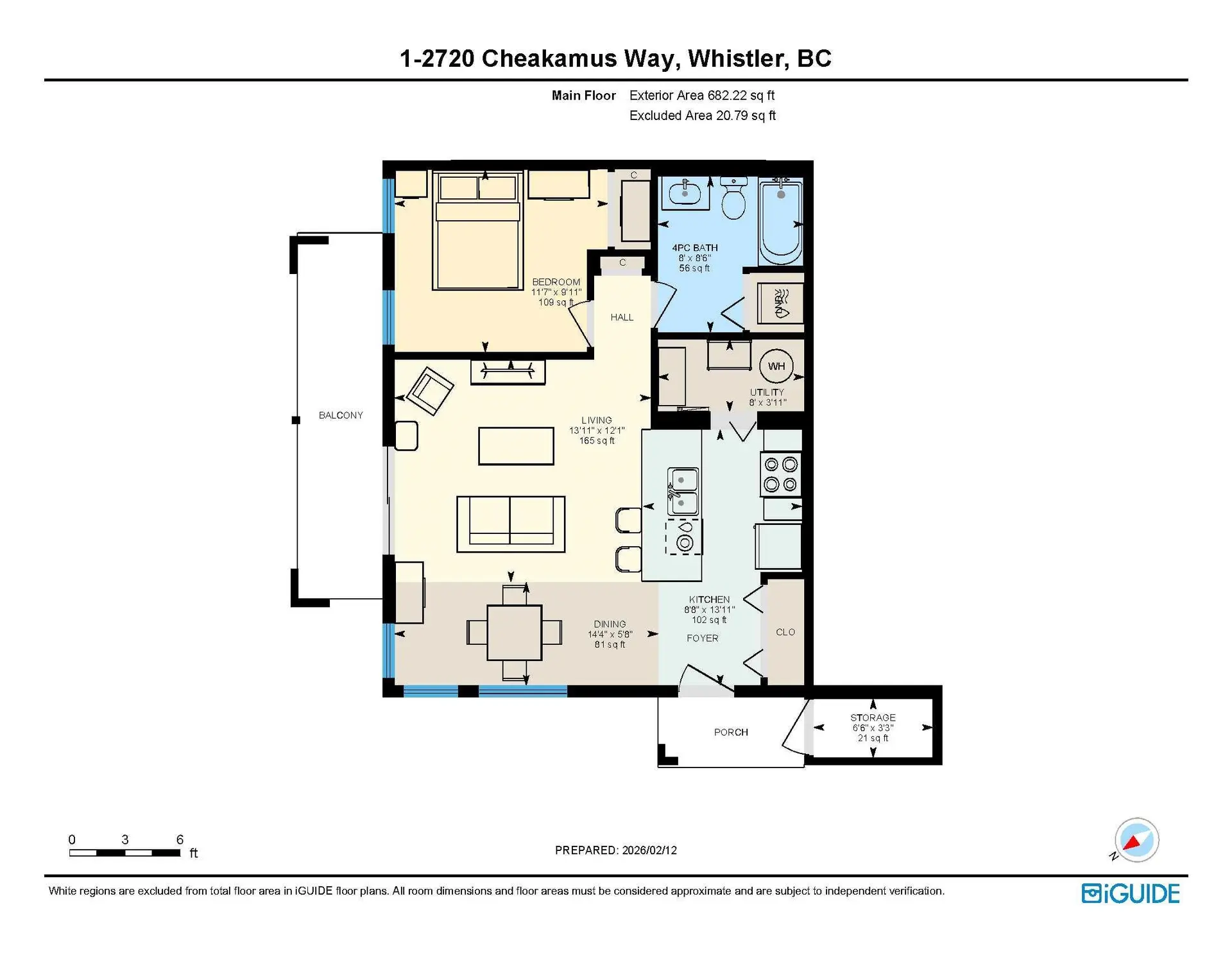 Property at #1 2720 CHEAKAMUS WAY, Whistler, BC
