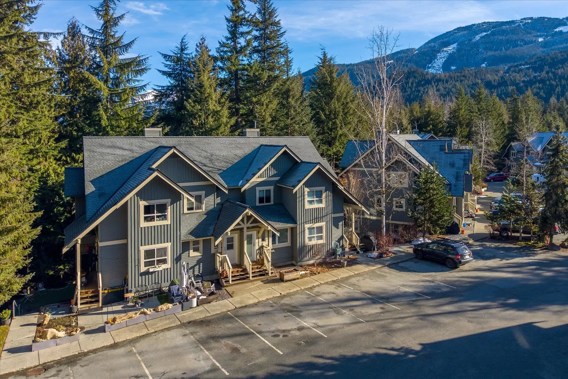 Property at #1 2720 CHEAKAMUS WAY, Whistler, BC