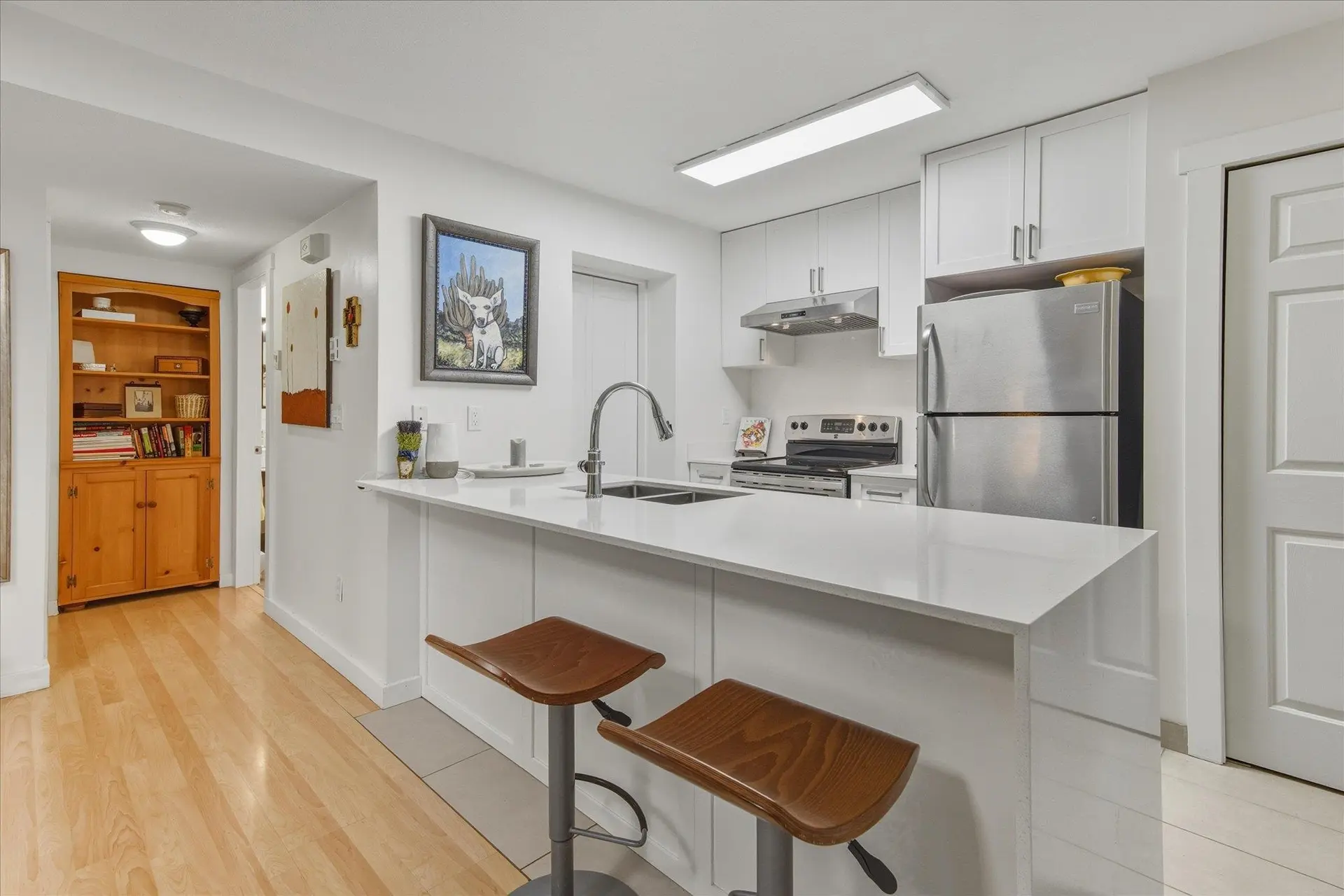 Property at #1 2720 CHEAKAMUS WAY, Whistler, BC