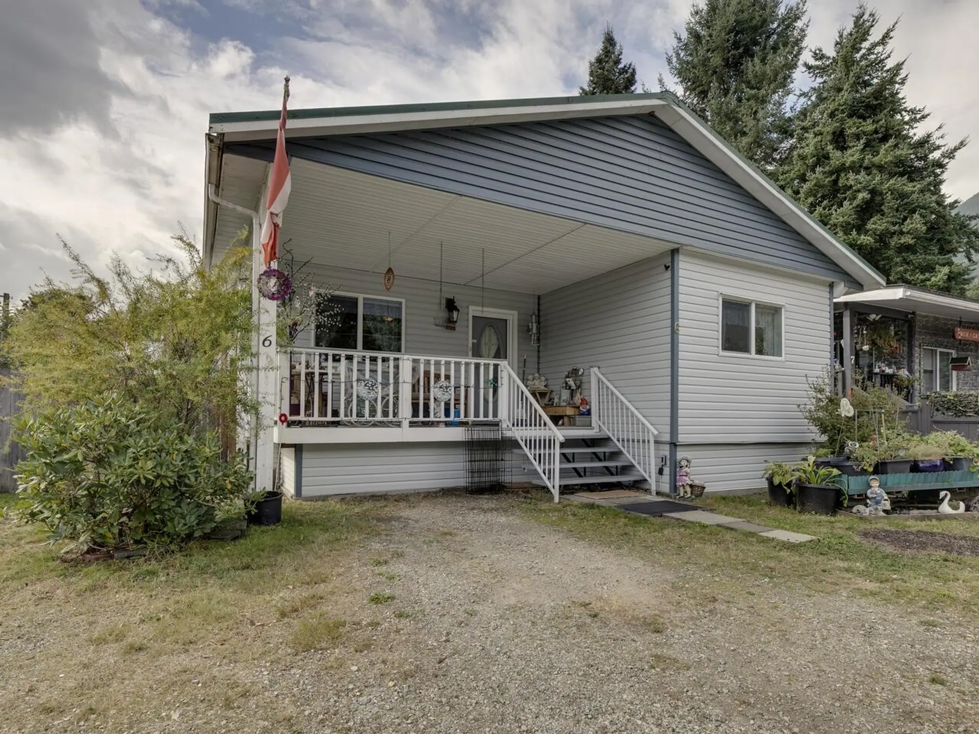 Property at #6 41711 Taylor Road, Mission, BC