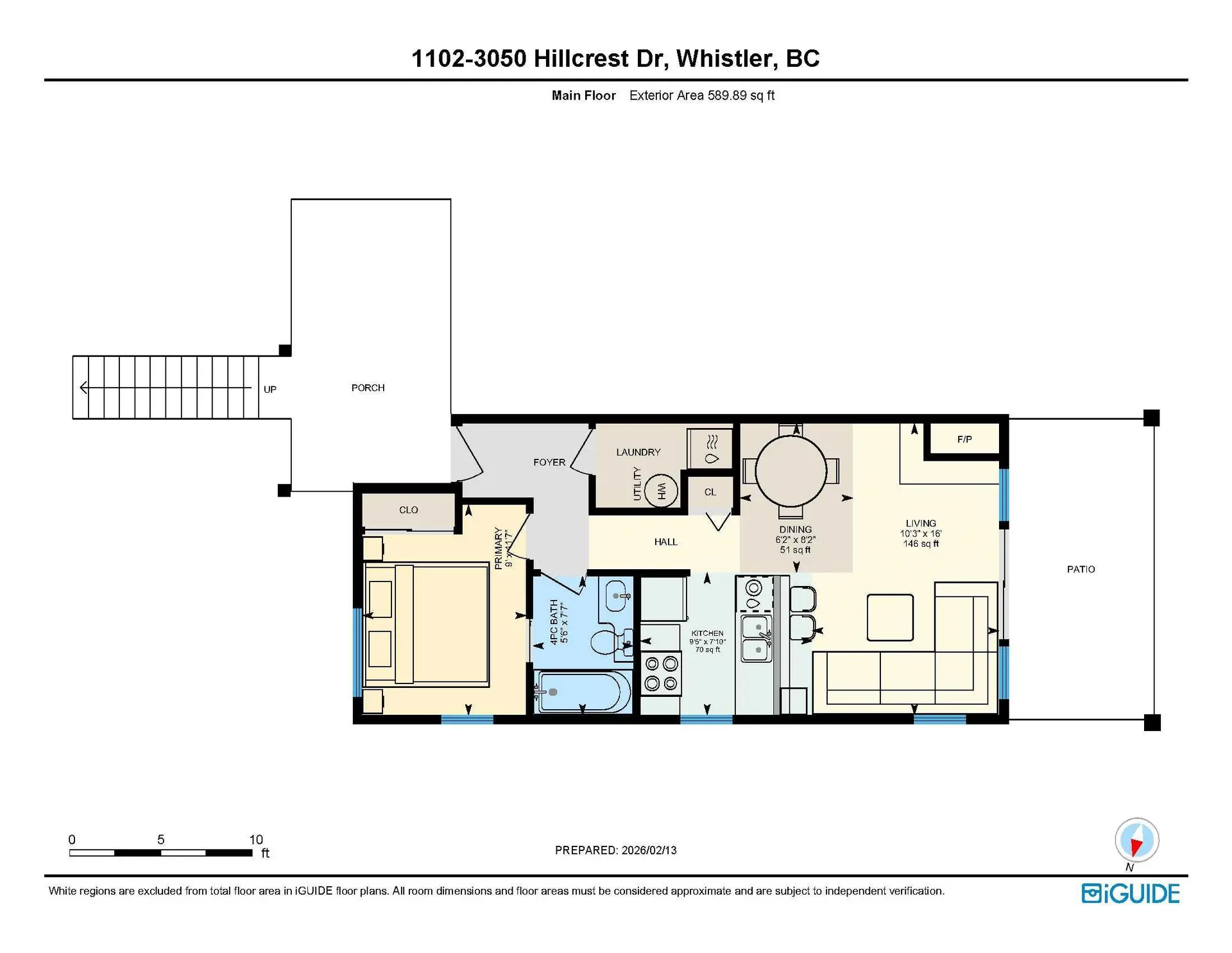 #1102 3050 Hillcrest Drive - Image 18