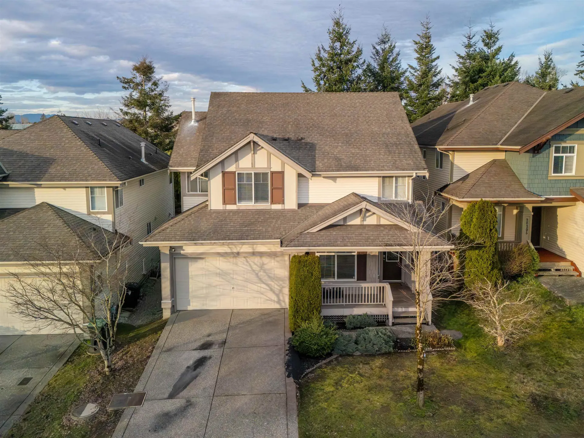 Property at 20199 70a Avenue, Langley, BC