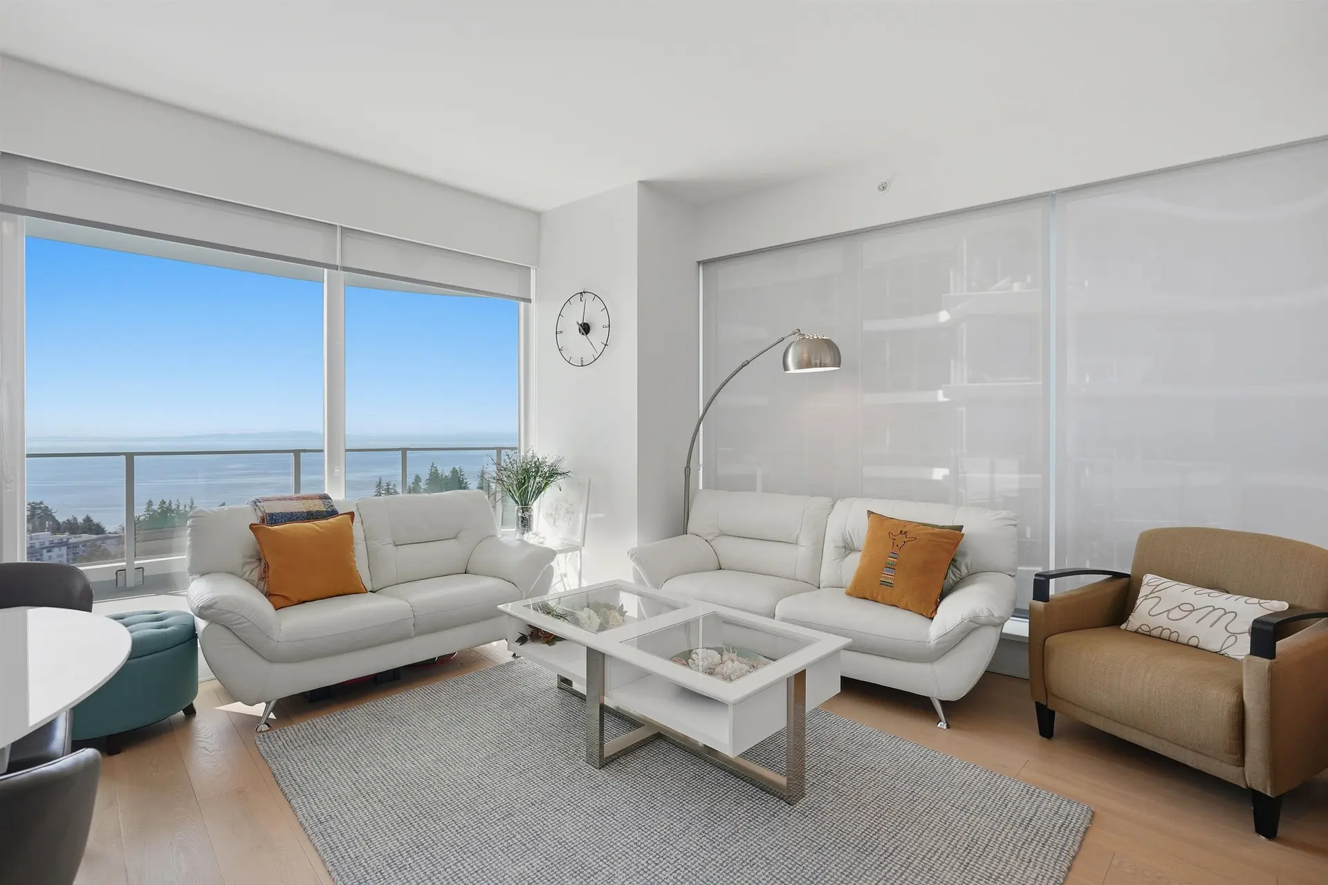 Property at #1403 1501 Foster Street, White Rock, BC