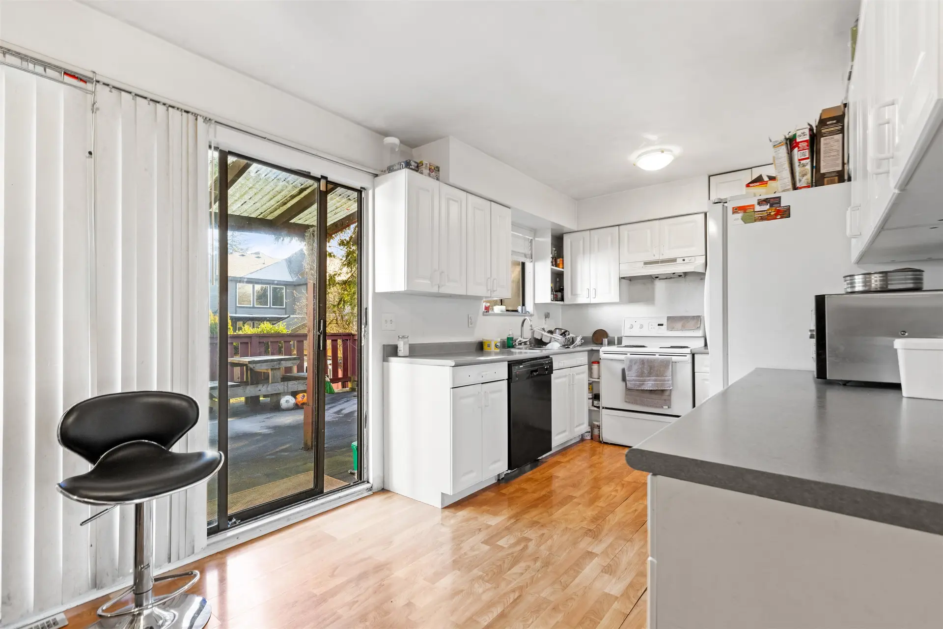 Property at 8666 AUGUST DRIVE, Surrey, BC