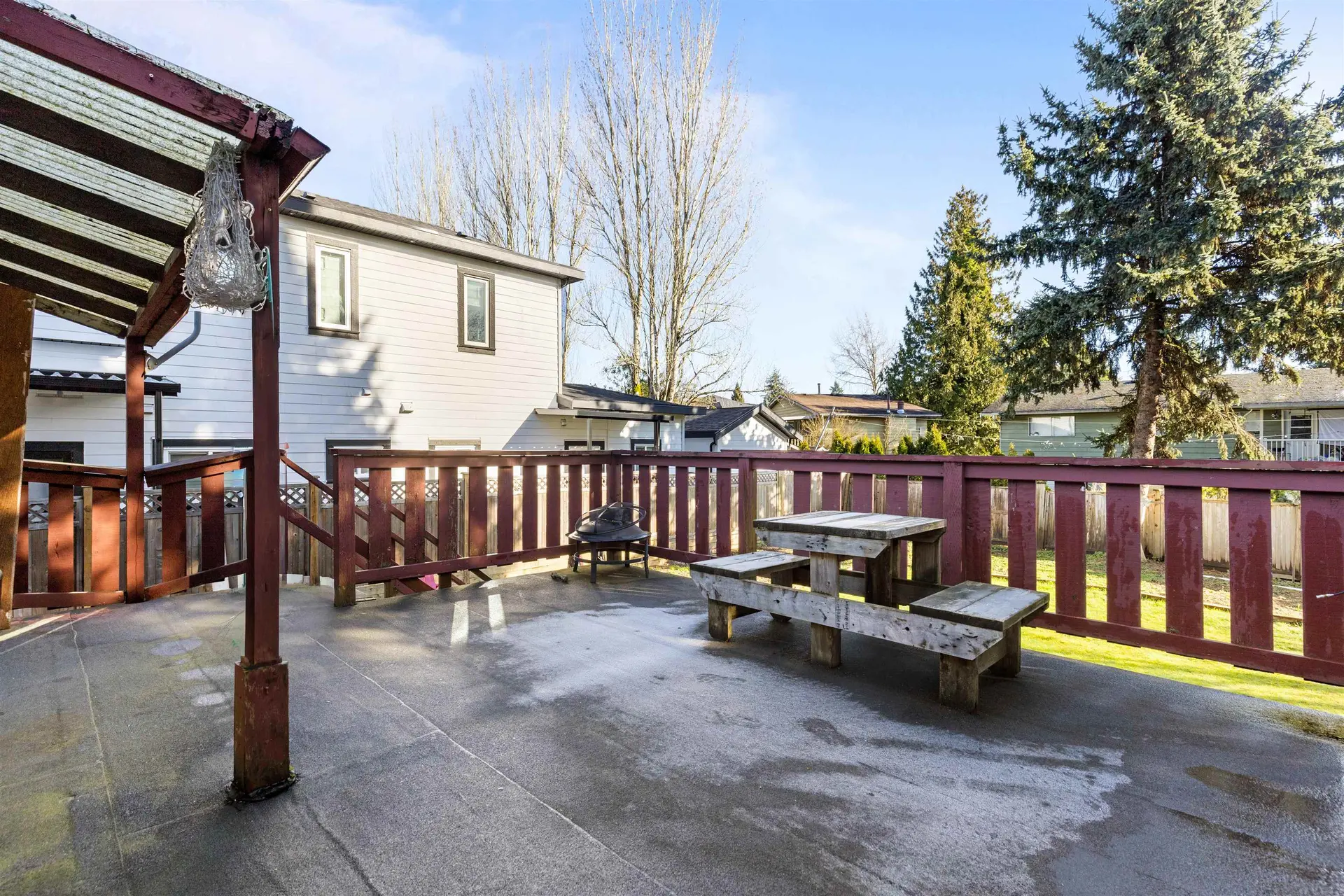 Property at 8666 AUGUST DRIVE, Surrey, BC