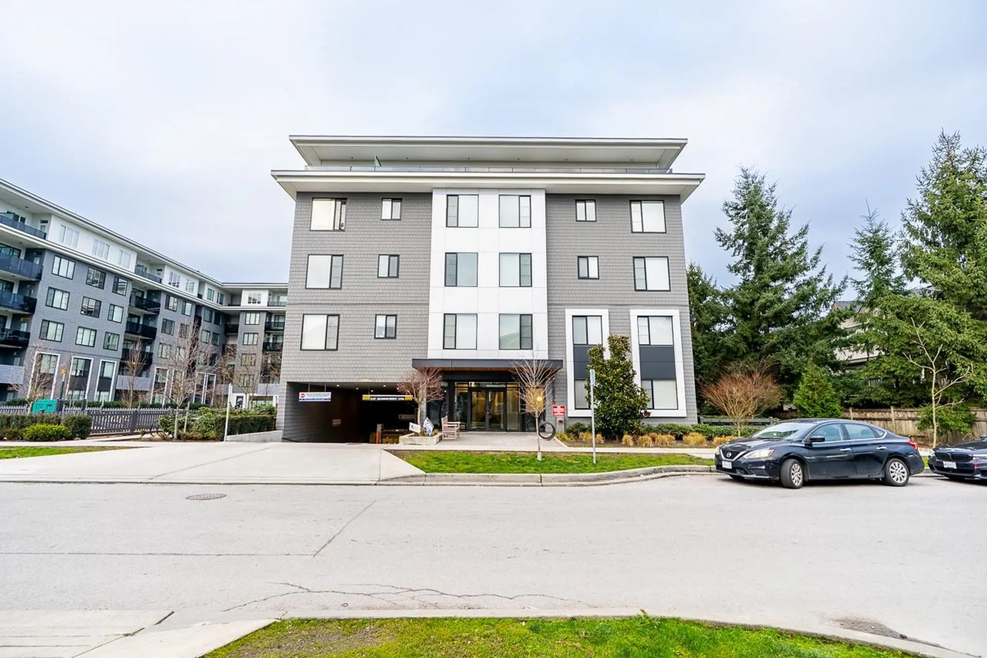 Property at #402 15835 85 Avenue, Surrey, BC