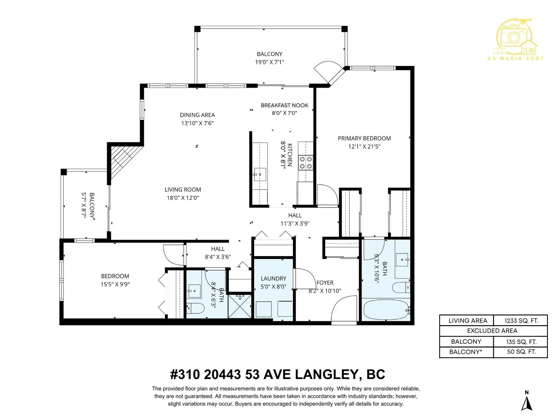 #310 20443 53 Avenue - Image 13