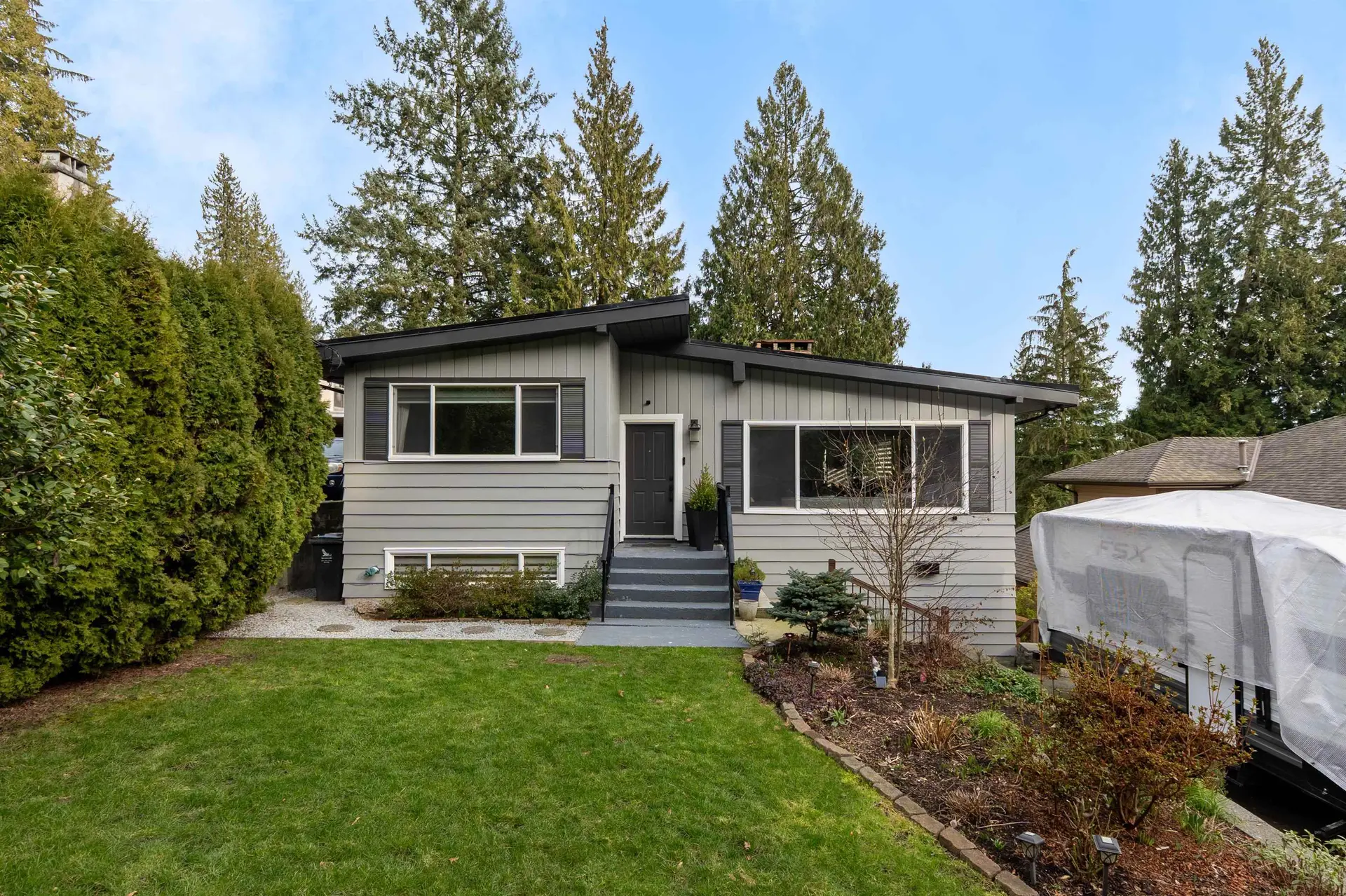 Property at 3642 Sykes Road, North Vancouver, BC