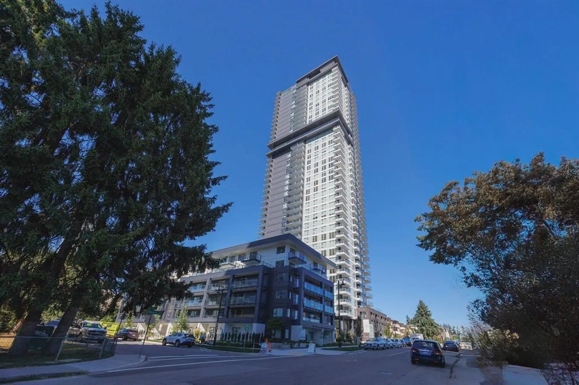 Property at #1407 537 Cottonwood Avenue, Coquitlam, BC