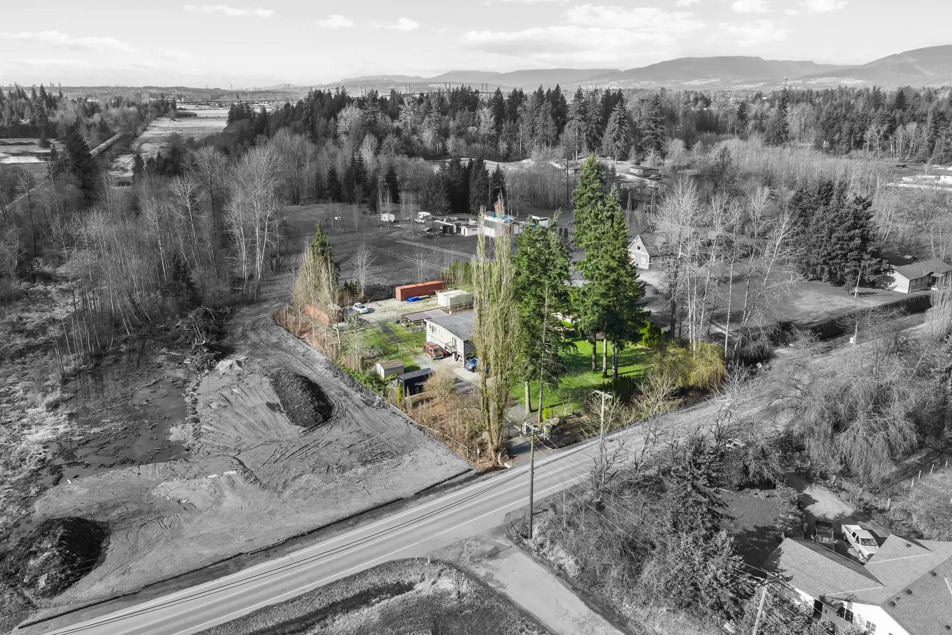 Property at 9729 216 Street, Langley, BC
