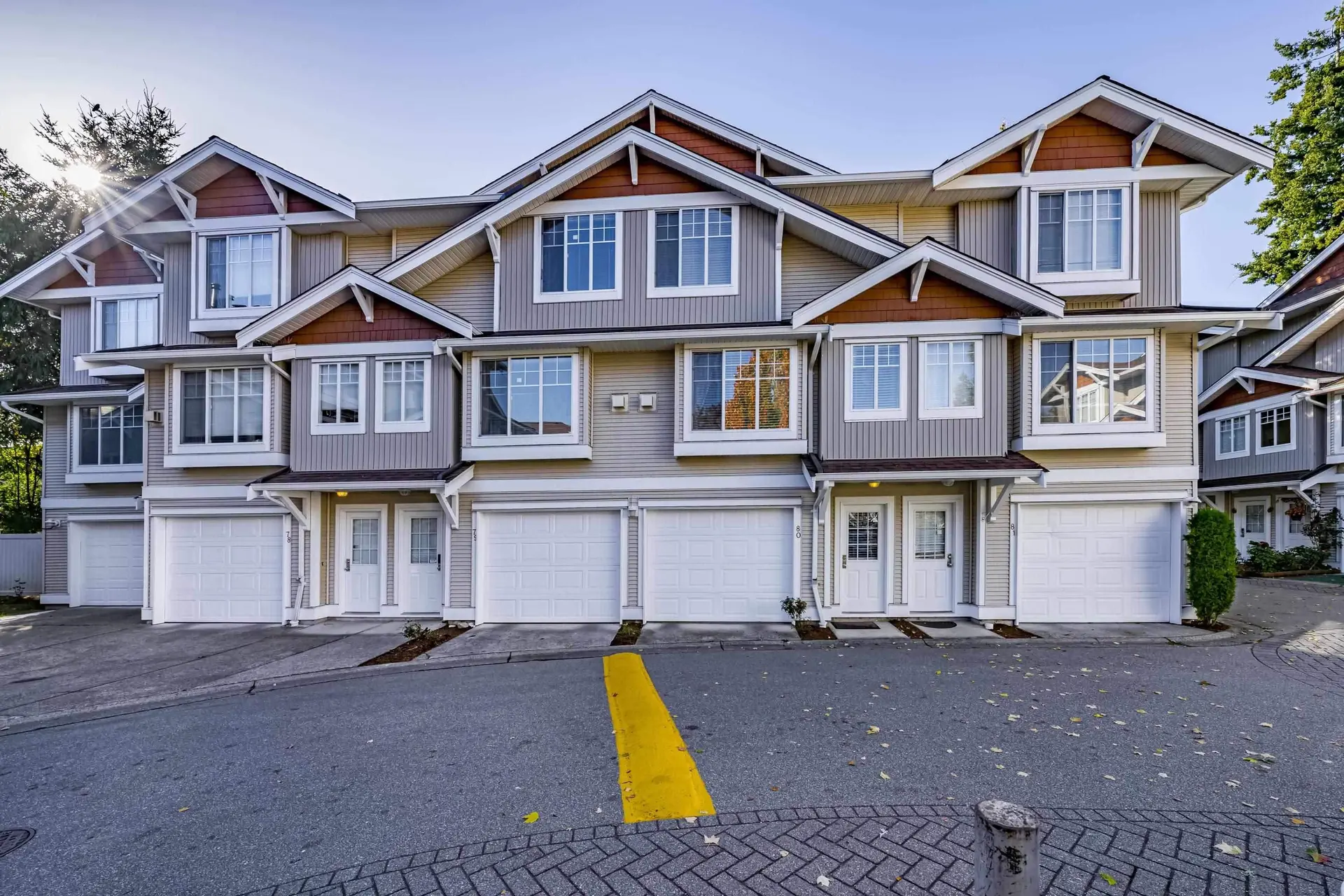 Property at #80 12110 75A AVENUE, Surrey, BC