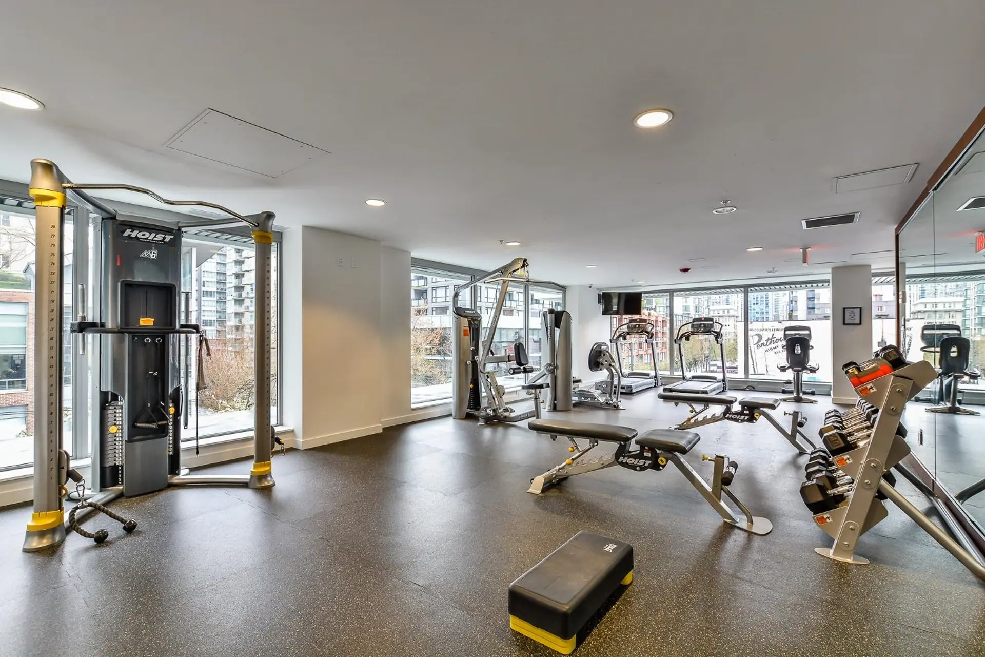 Property at #2104 999 SEYMOUR STREET, Vancouver, BC