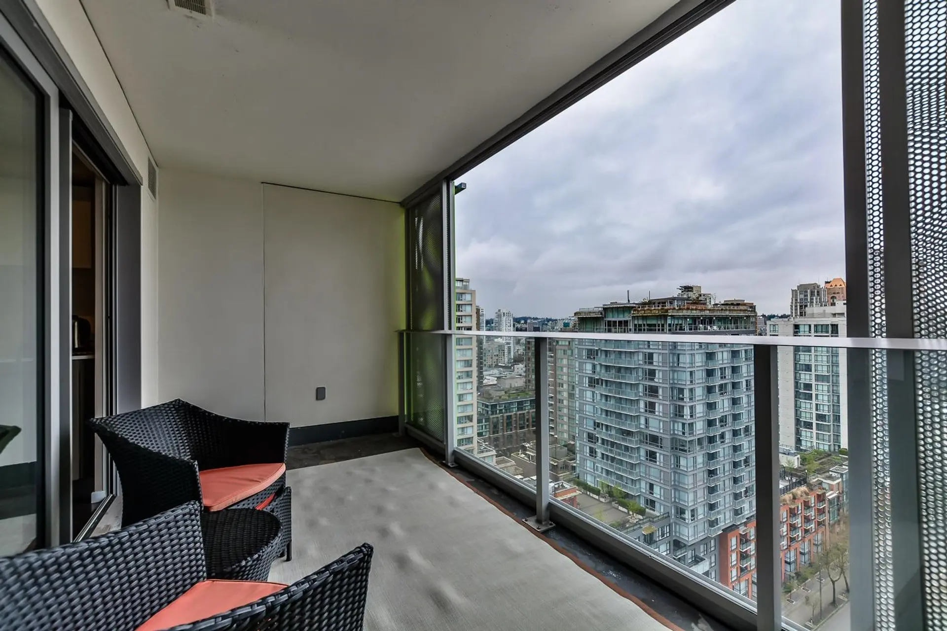 Property at #2104 999 SEYMOUR STREET, Vancouver, BC