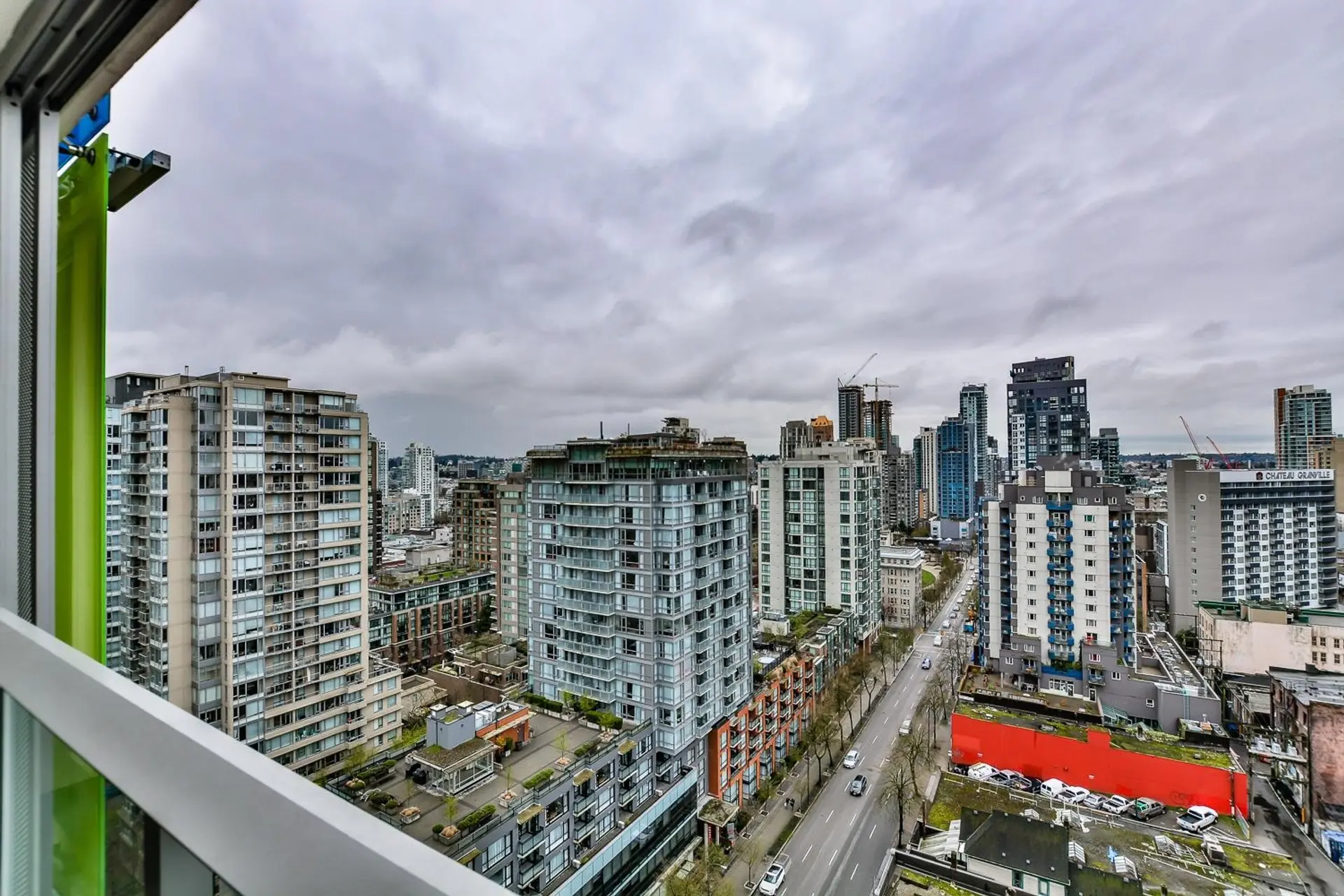 Property at #2104 999 SEYMOUR STREET, Vancouver, BC
