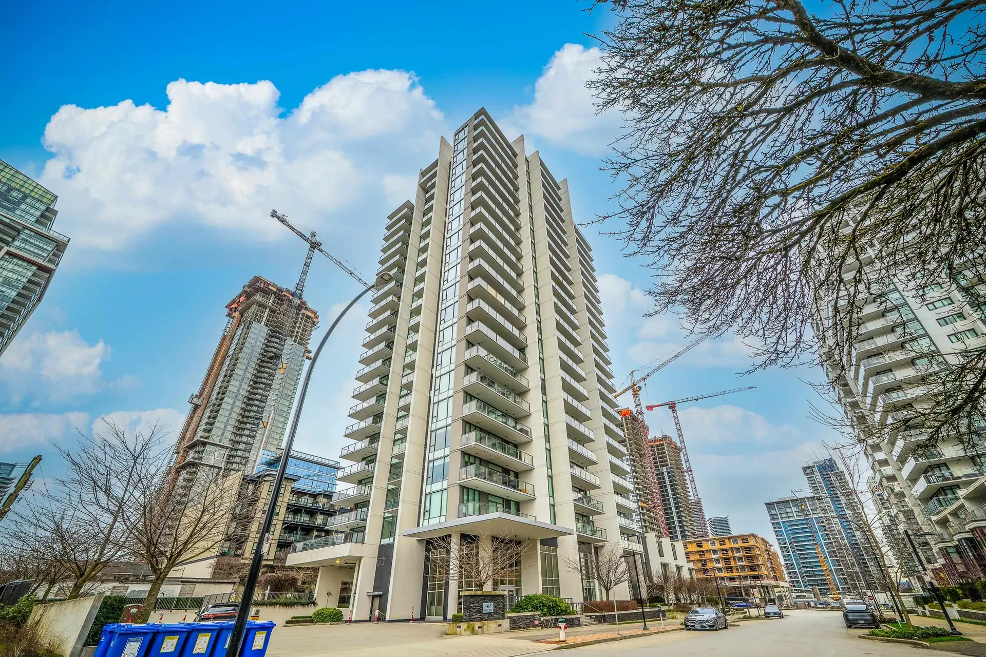 Property at #601 4465 Juneau Street, Burnaby, BC