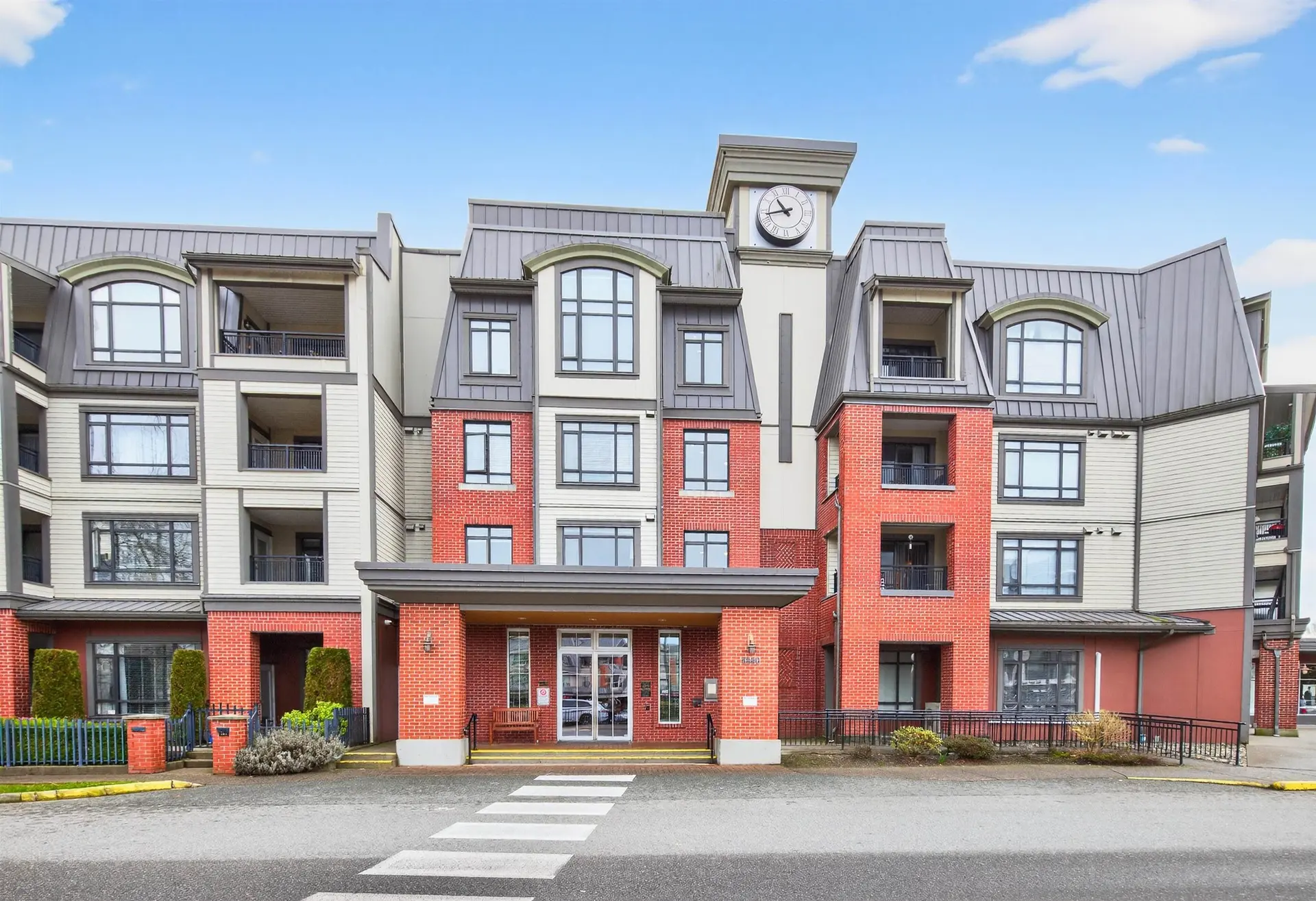 Property at #320 8880 202 Street, Langley, BC
