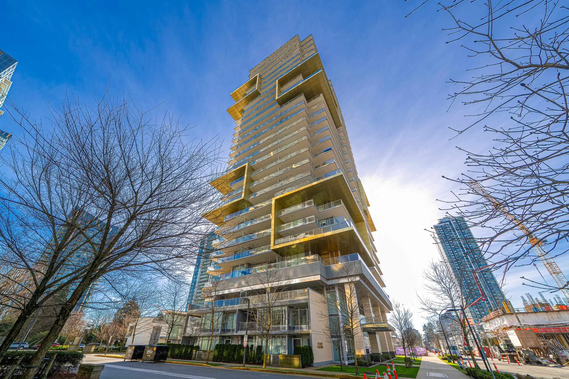 Property at #TH1 6288 Cassie Avenue, Burnaby, BC