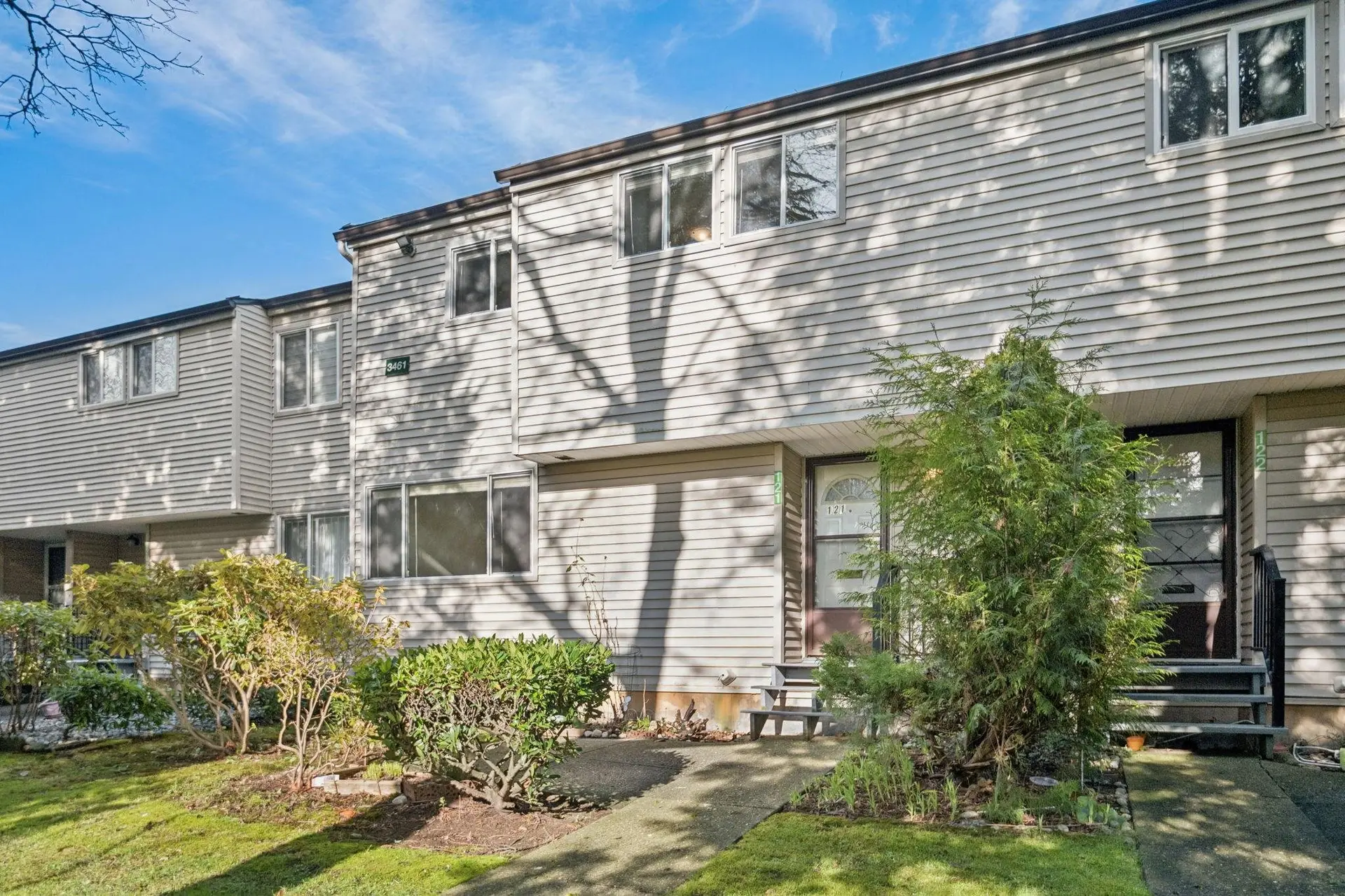 Property at #121 3461 E 49th Avenue, Vancouver, BC