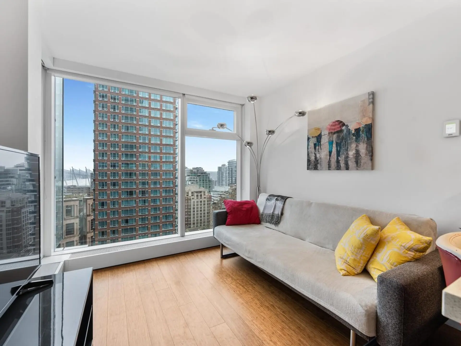 Property at #2011 777 RICHARDS STREET, Vancouver, BC