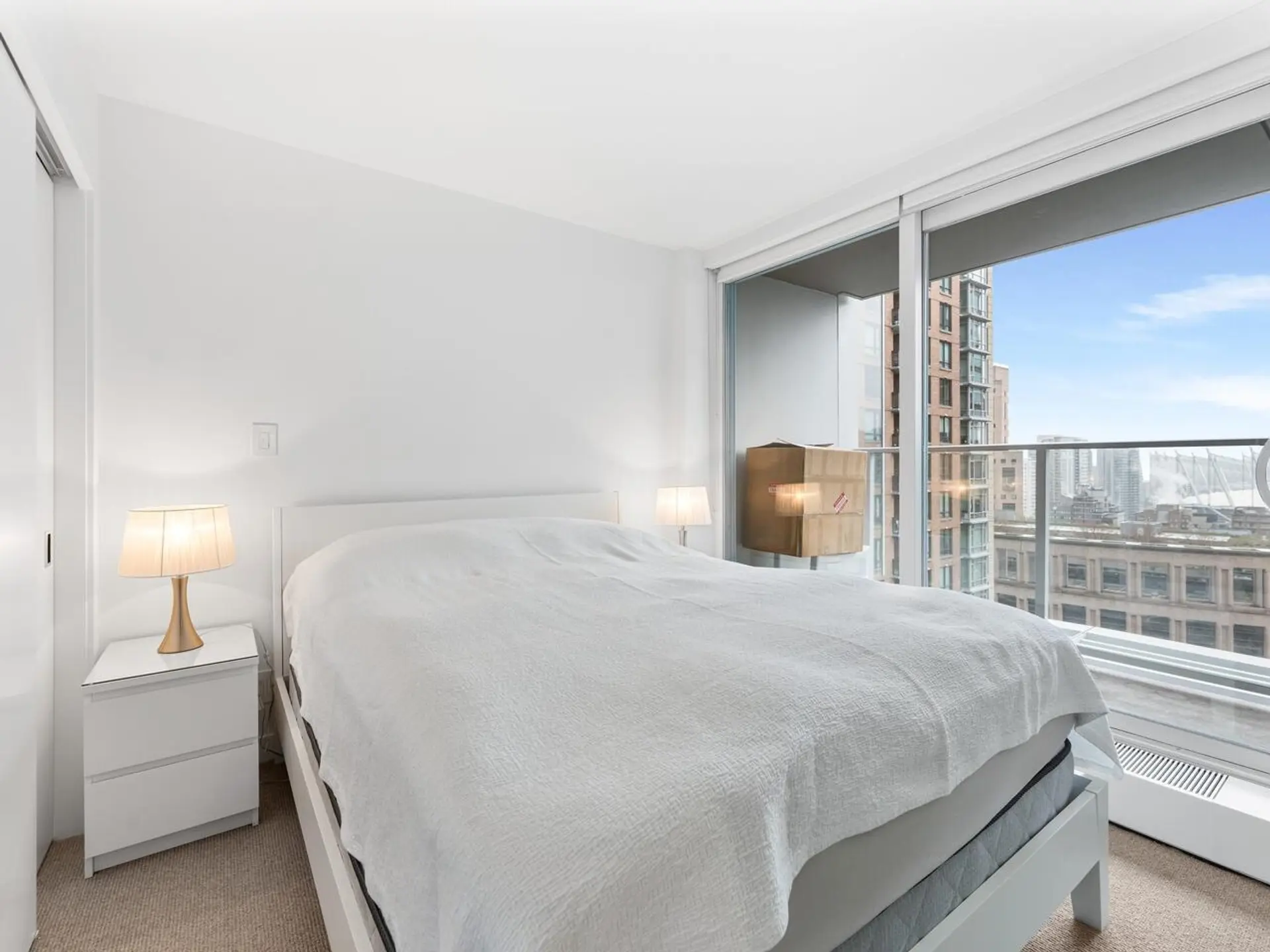 Property at #2011 777 RICHARDS STREET, Vancouver, BC