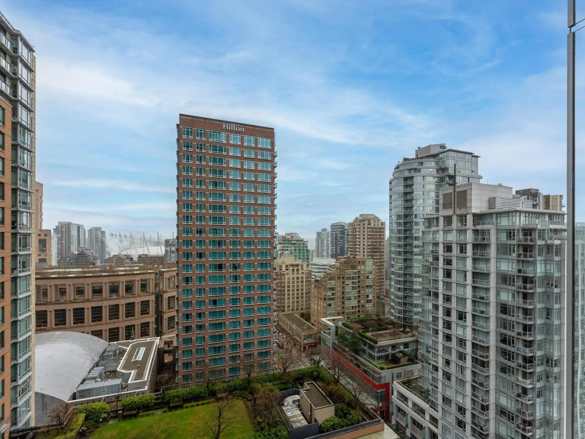 Property at #2011 777 RICHARDS STREET, Vancouver, BC