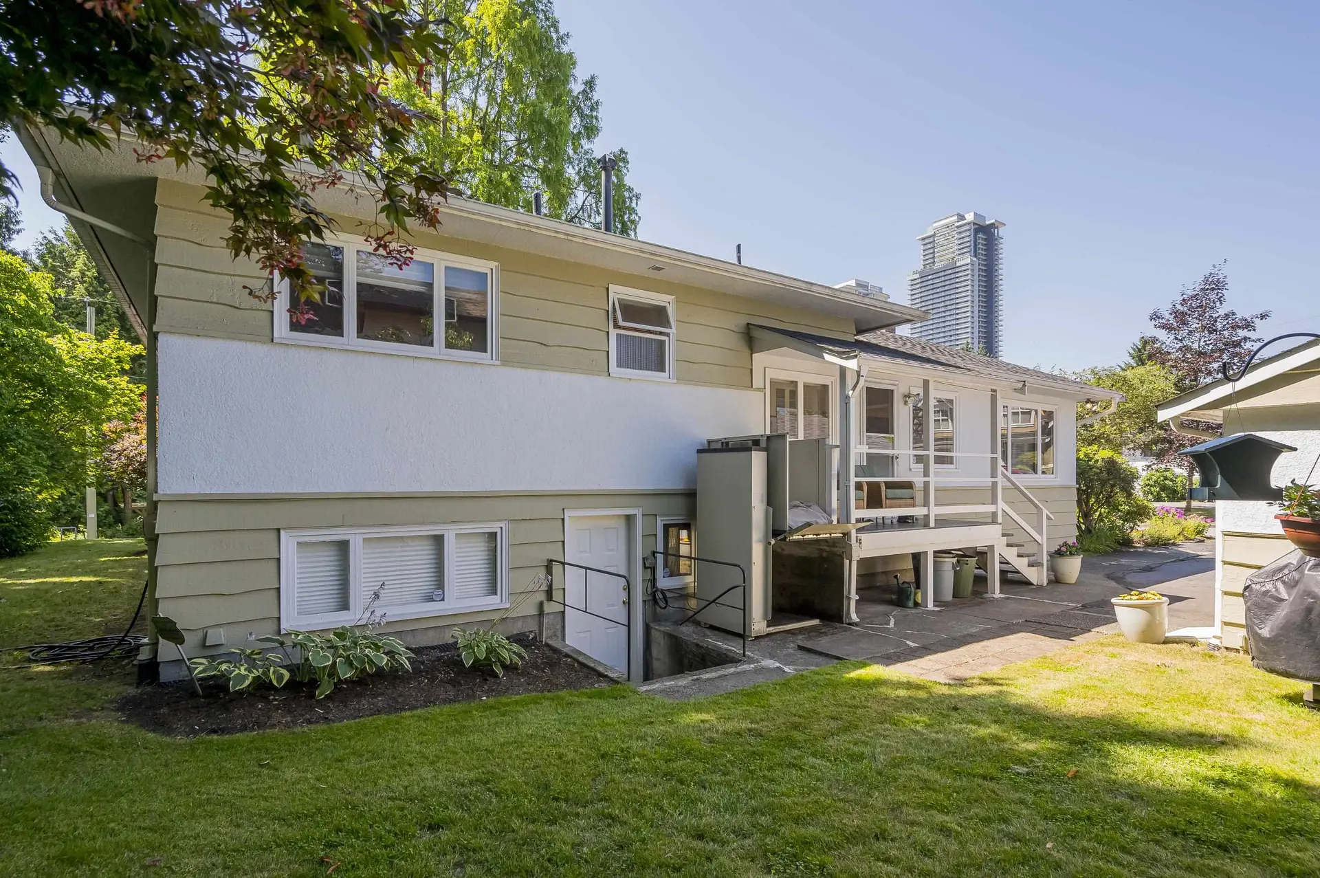 Property at 541 Cochrane Avenue, Coquitlam, BC