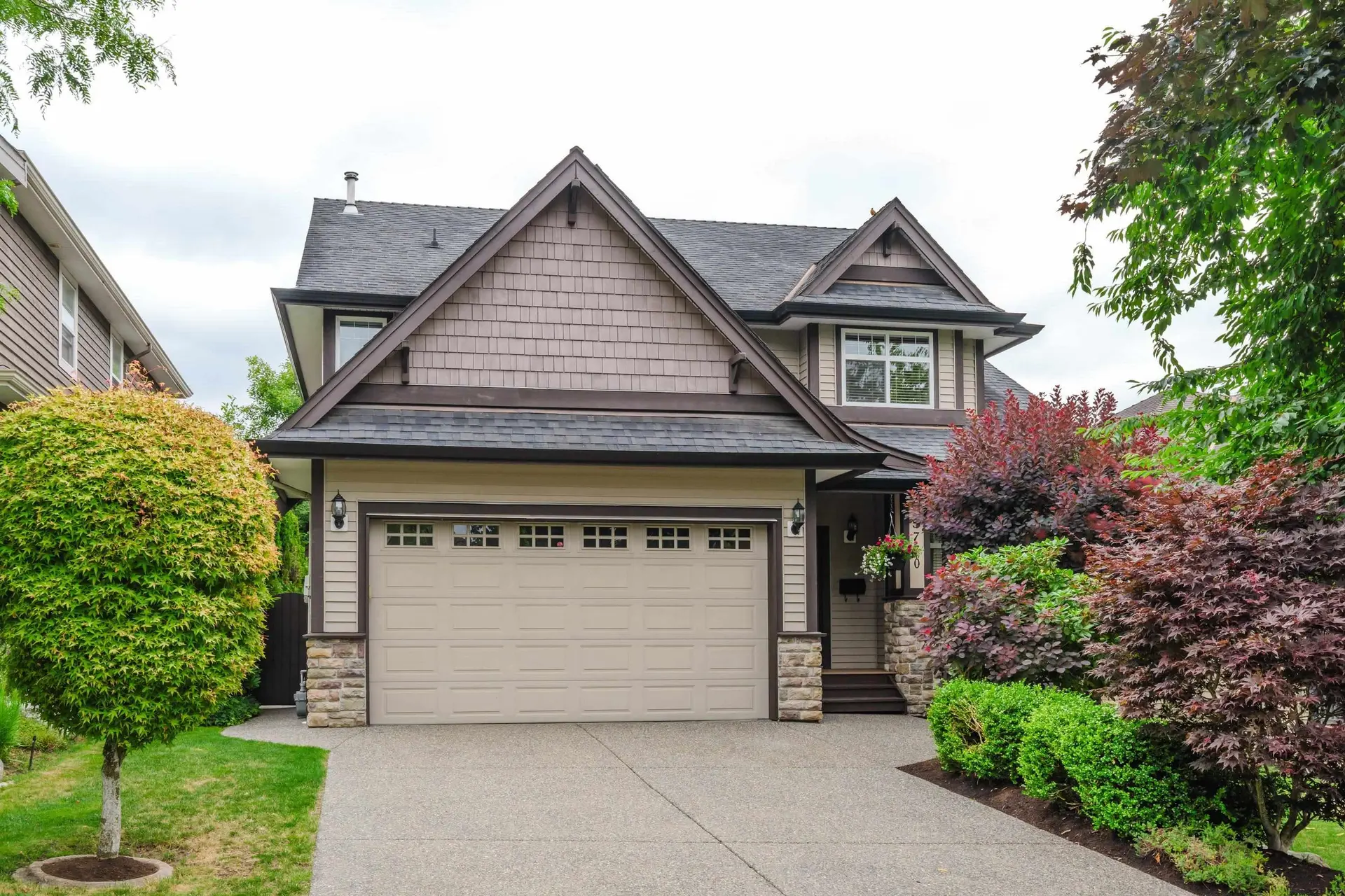 Property at 5770 167a Street, Surrey, BC