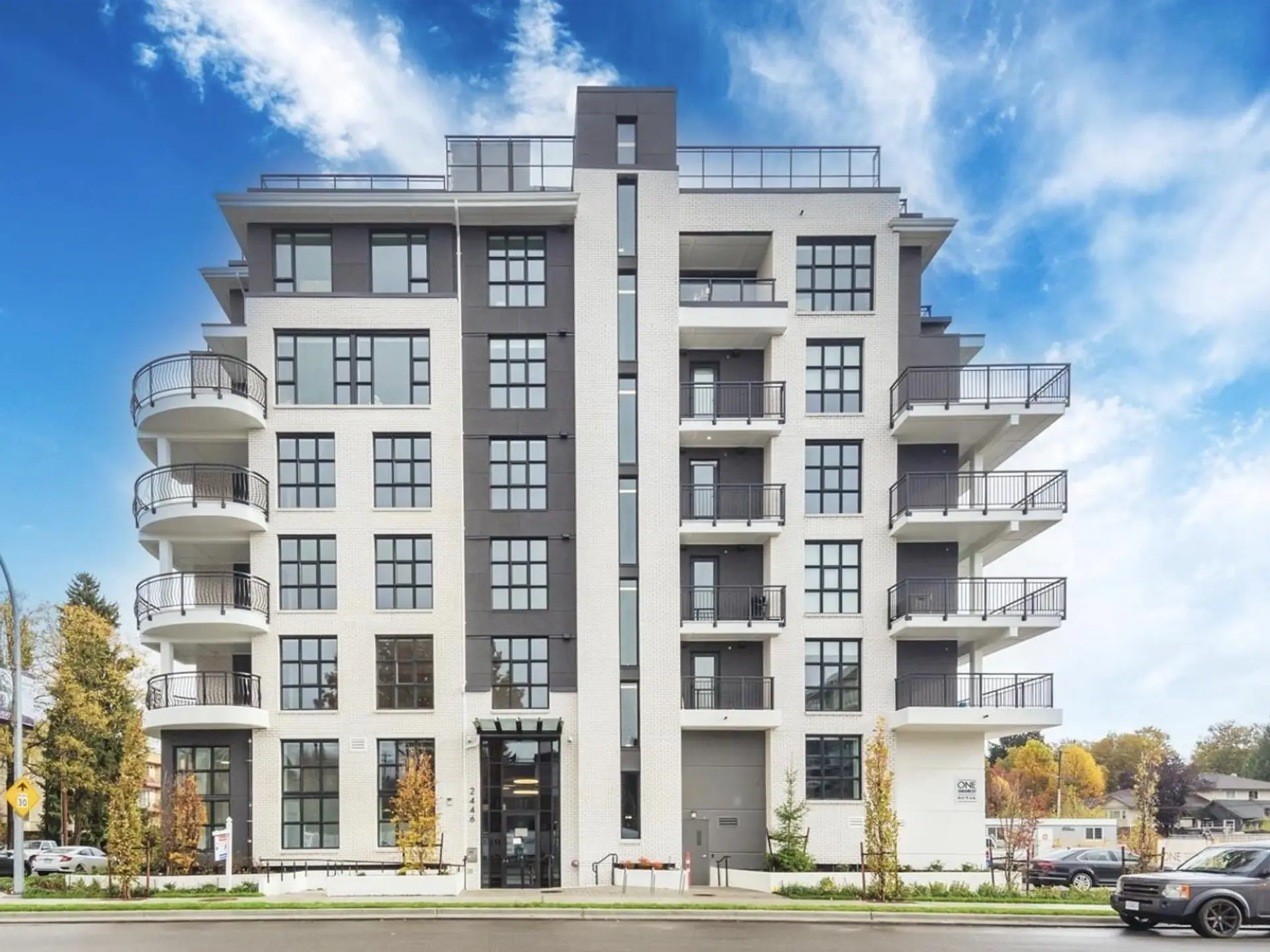 Property at #302 2446 SHAUGHNESSY STREET, Coquitlam, BC